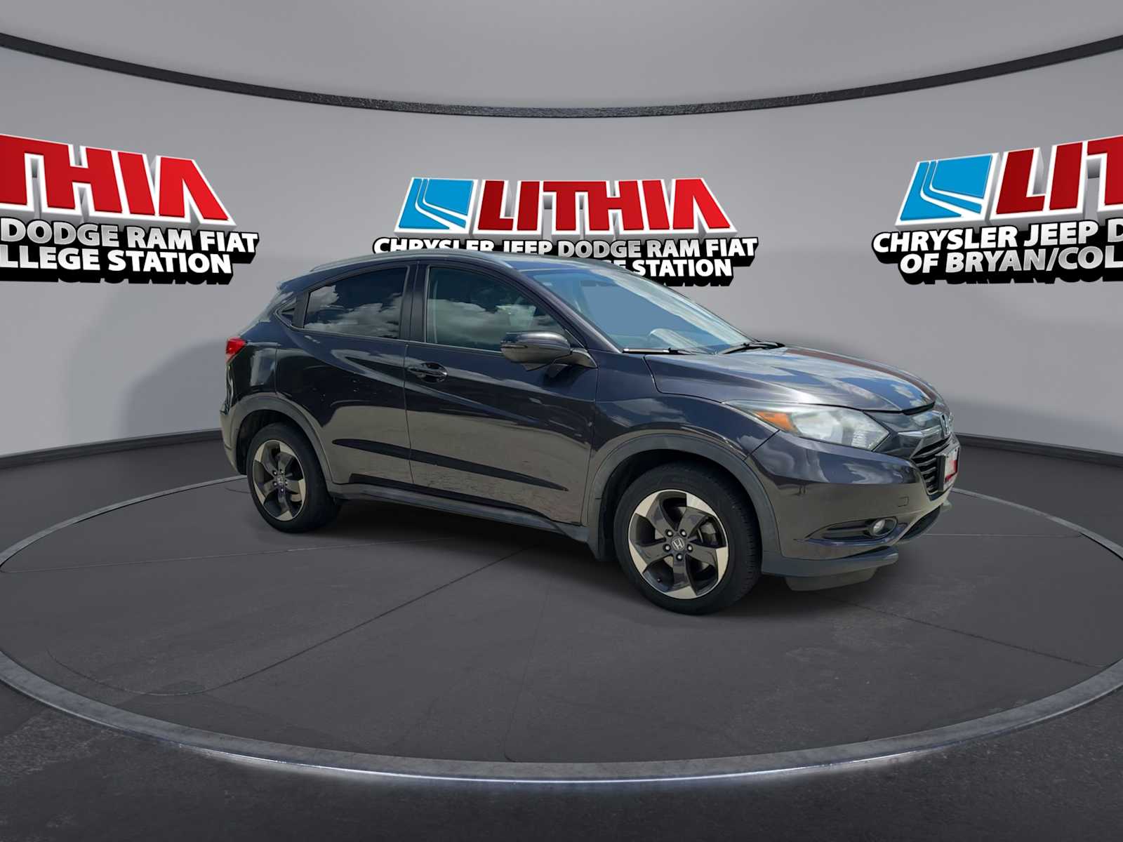 Thumbnail: 2018 Honda HR-V - 9