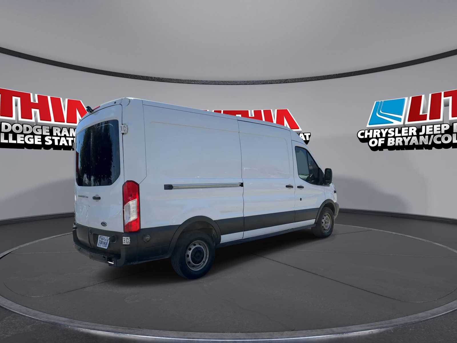 Thumbnail: 2016 Ford Transit Series - 8