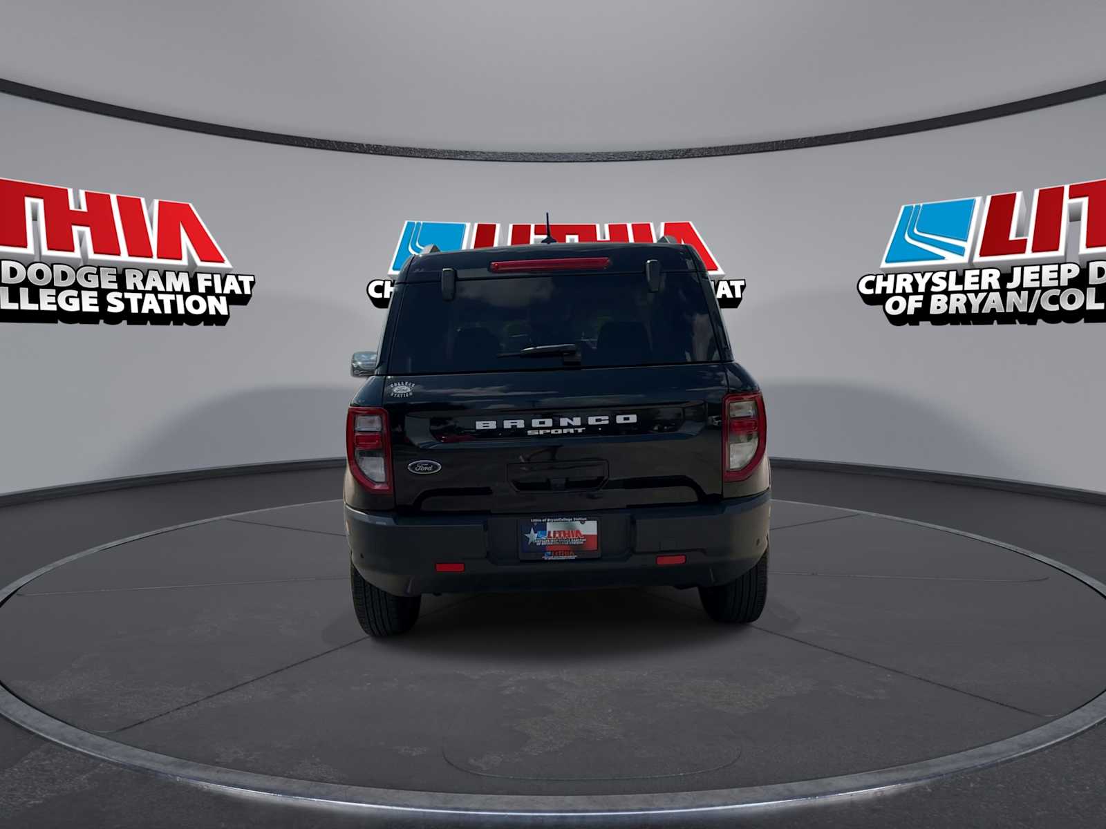 Thumbnail: 2024 Ford Bronco Sport - 7
