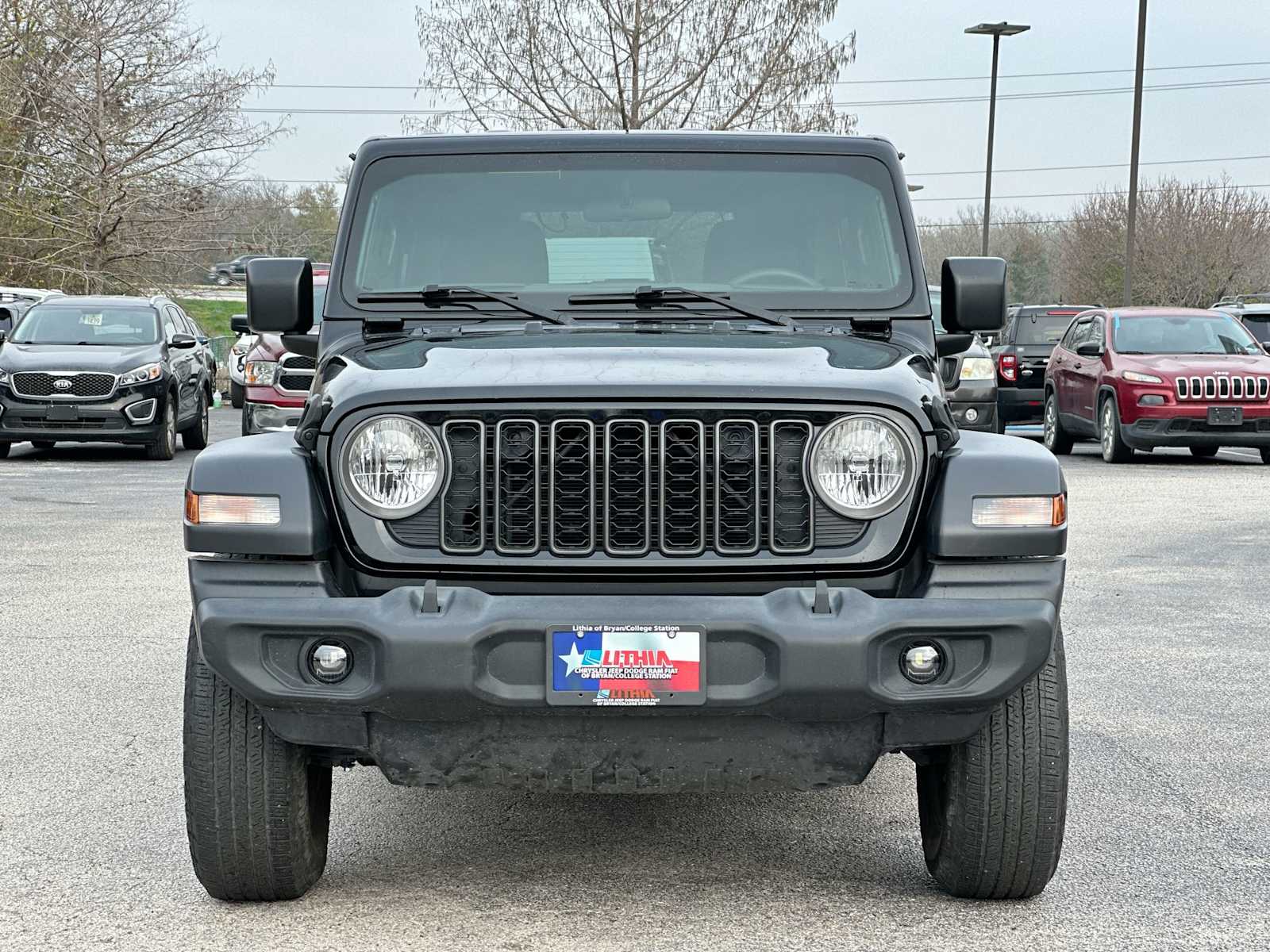 Thumbnail: 2024 Jeep Wrangler - 10