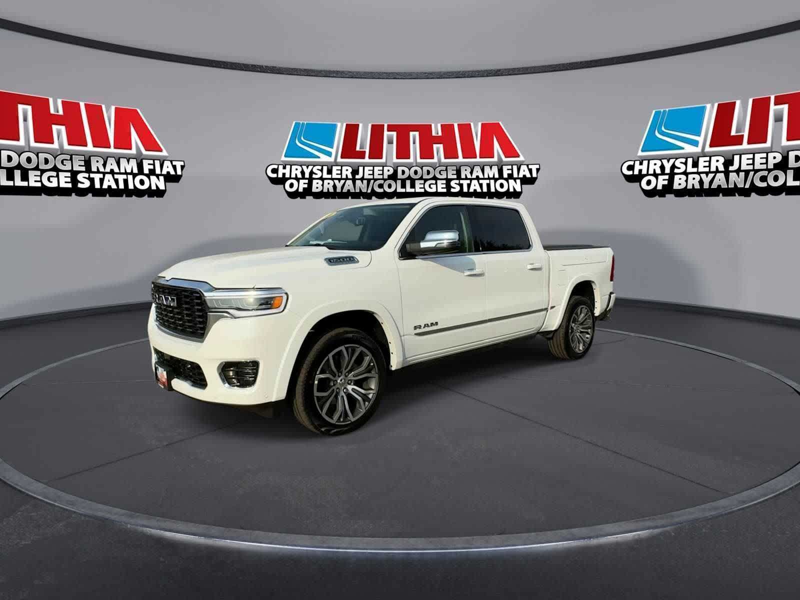 Thumbnail: 2026 RAM 1500 - 4