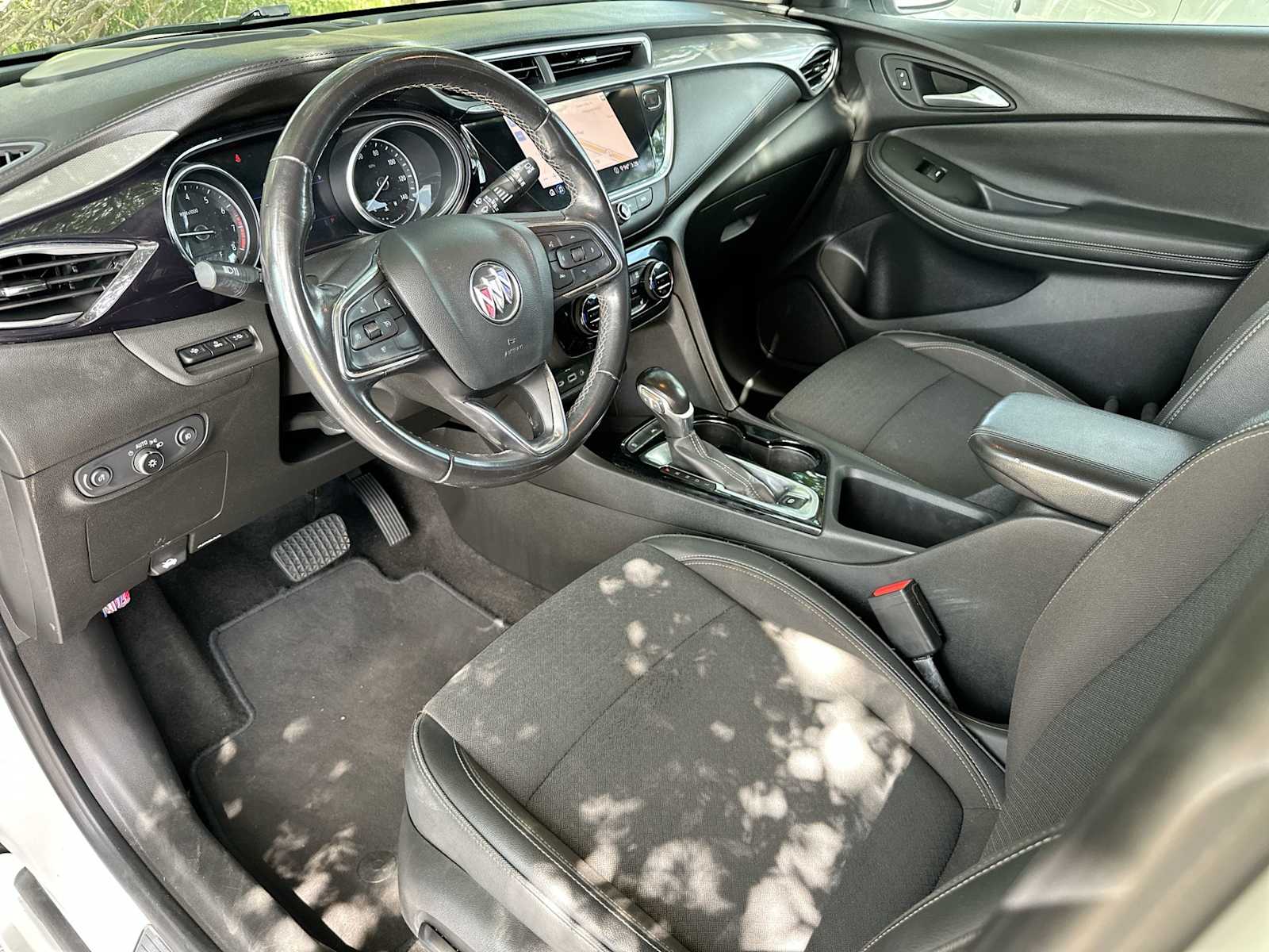 Thumbnail: 2020 Buick Encore GX - 10