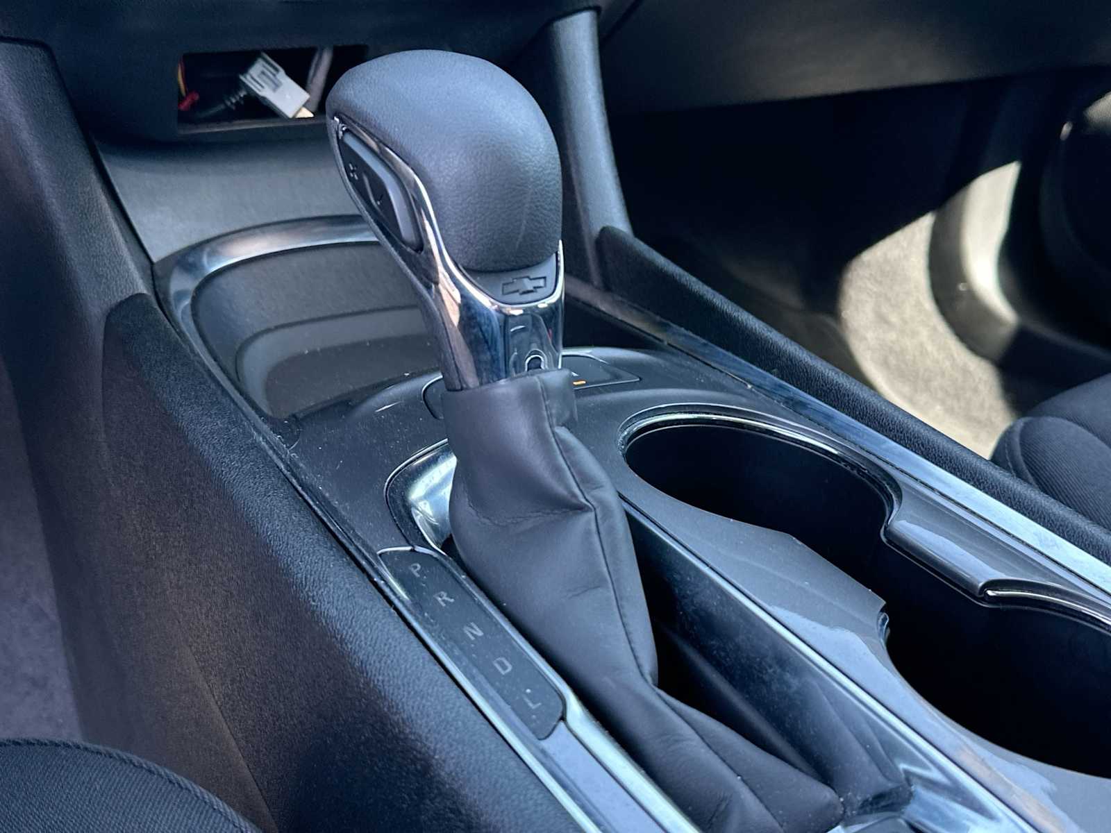 Thumbnail: 2025 Chevrolet Malibu - 21