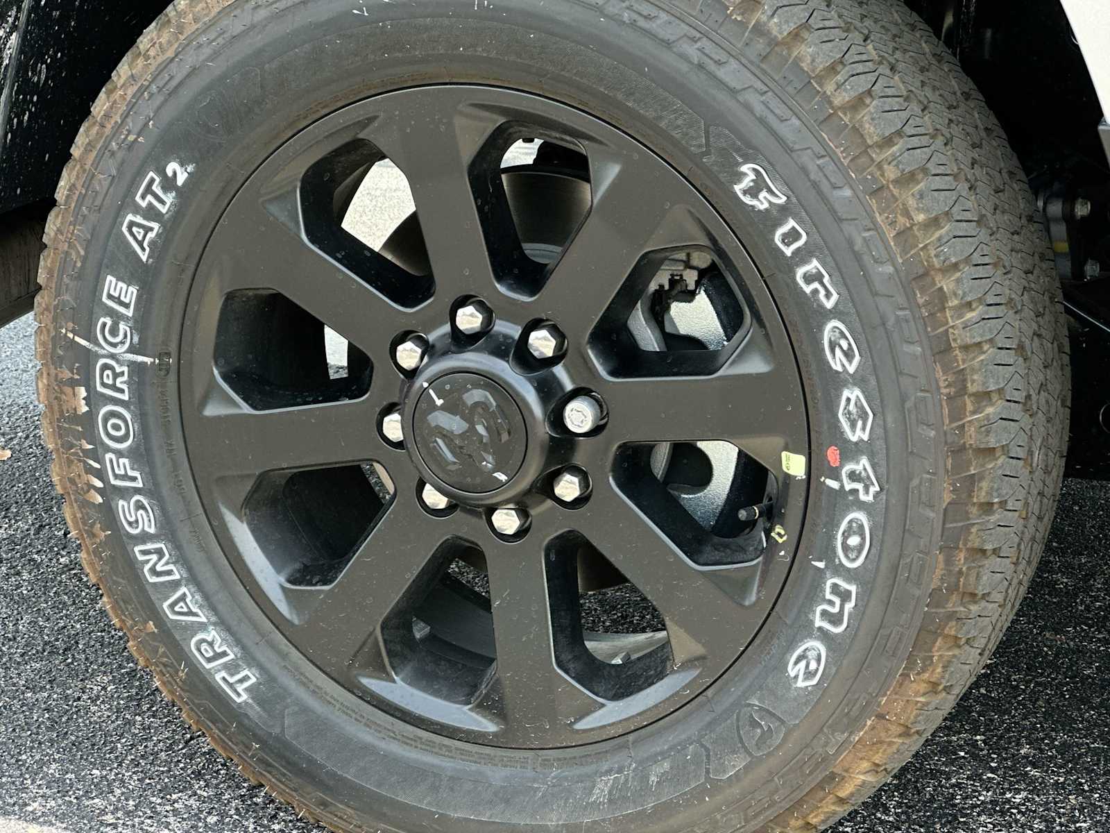 Thumbnail: 2026 RAM 2500 - 27