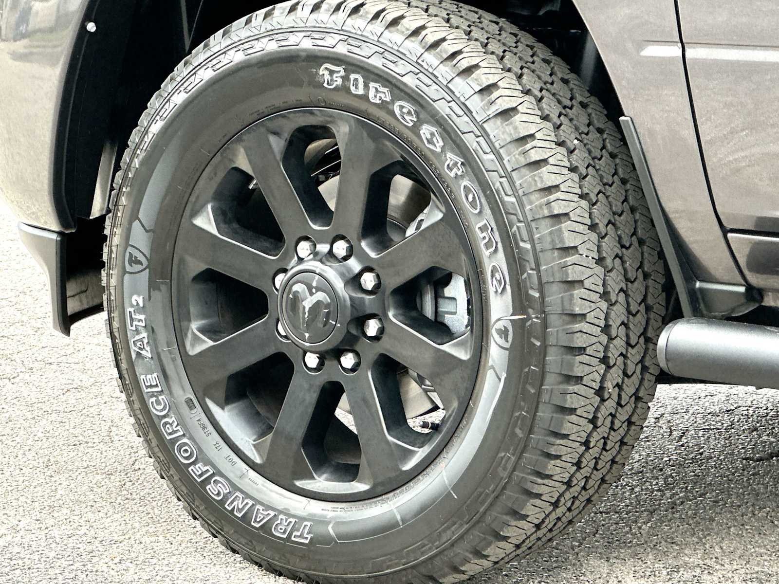 Thumbnail: 2026 RAM 2500 - 11