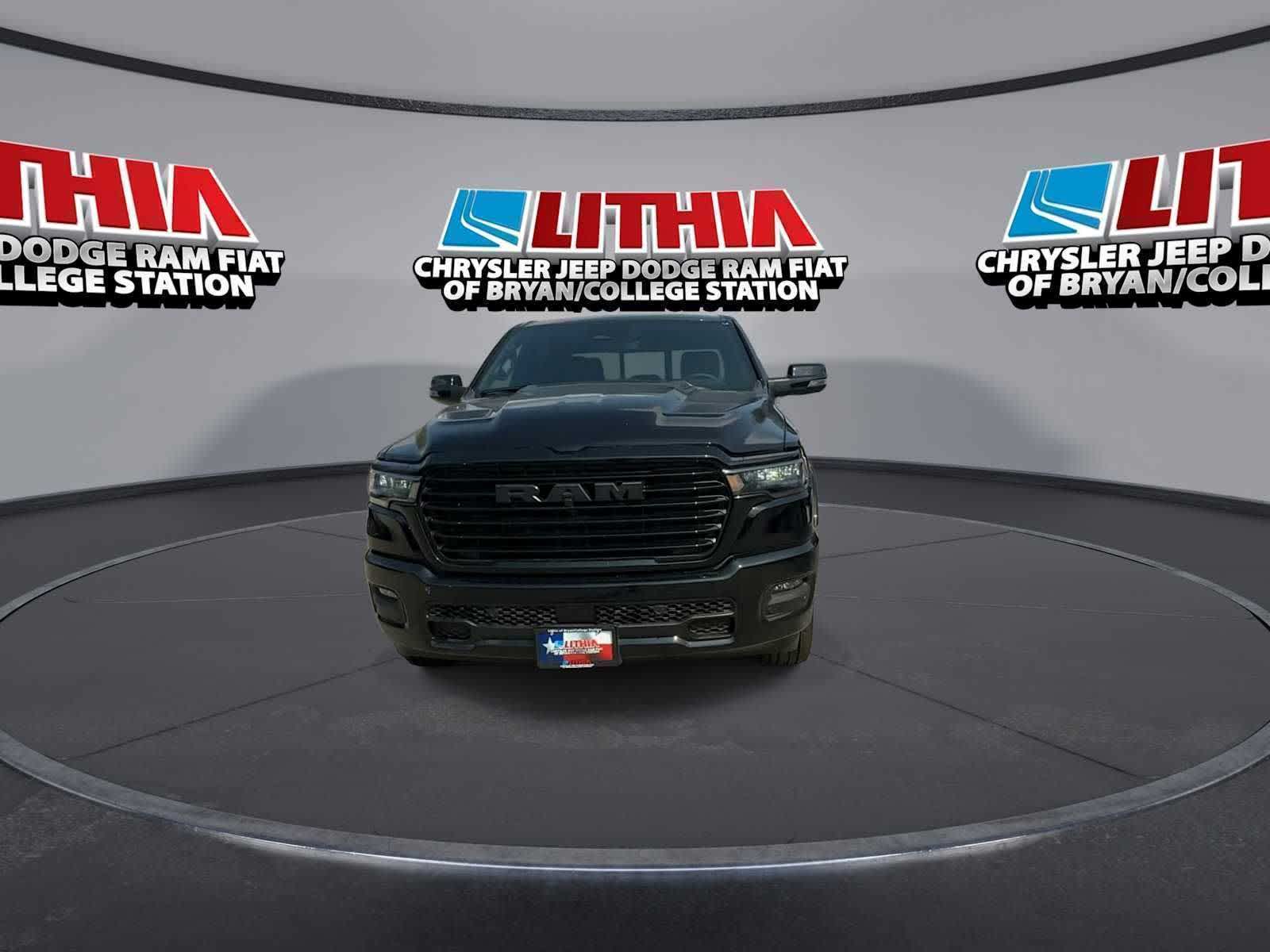 Thumbnail: 2026 RAM 1500 - 3