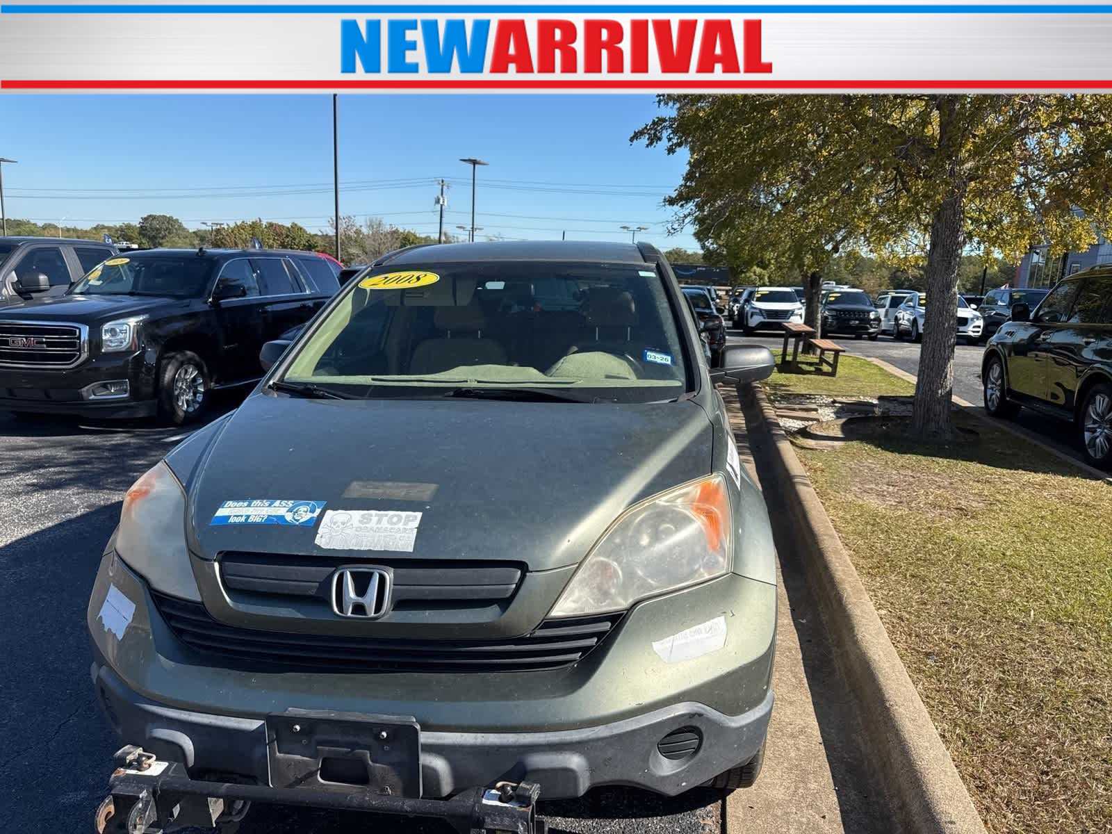 2008 Honda CR-V LX -
                  Bryan, TX