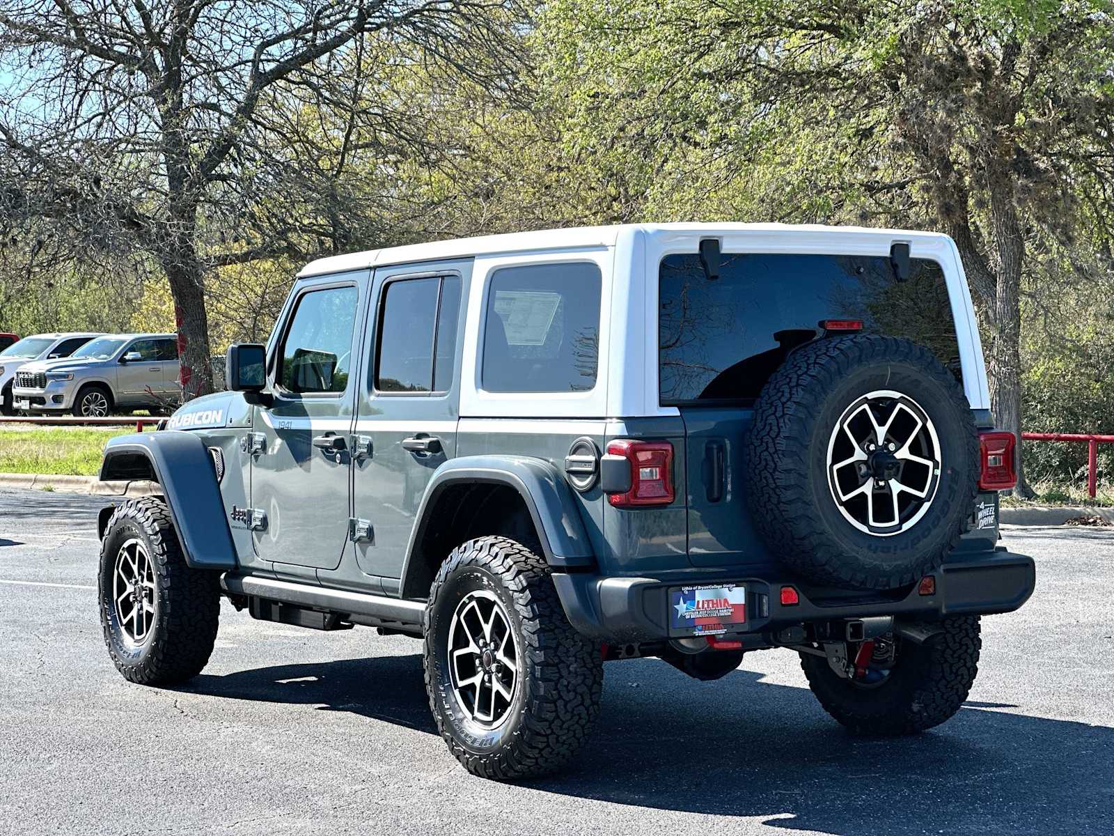 Thumbnail: 2026 Jeep Wrangler - 13