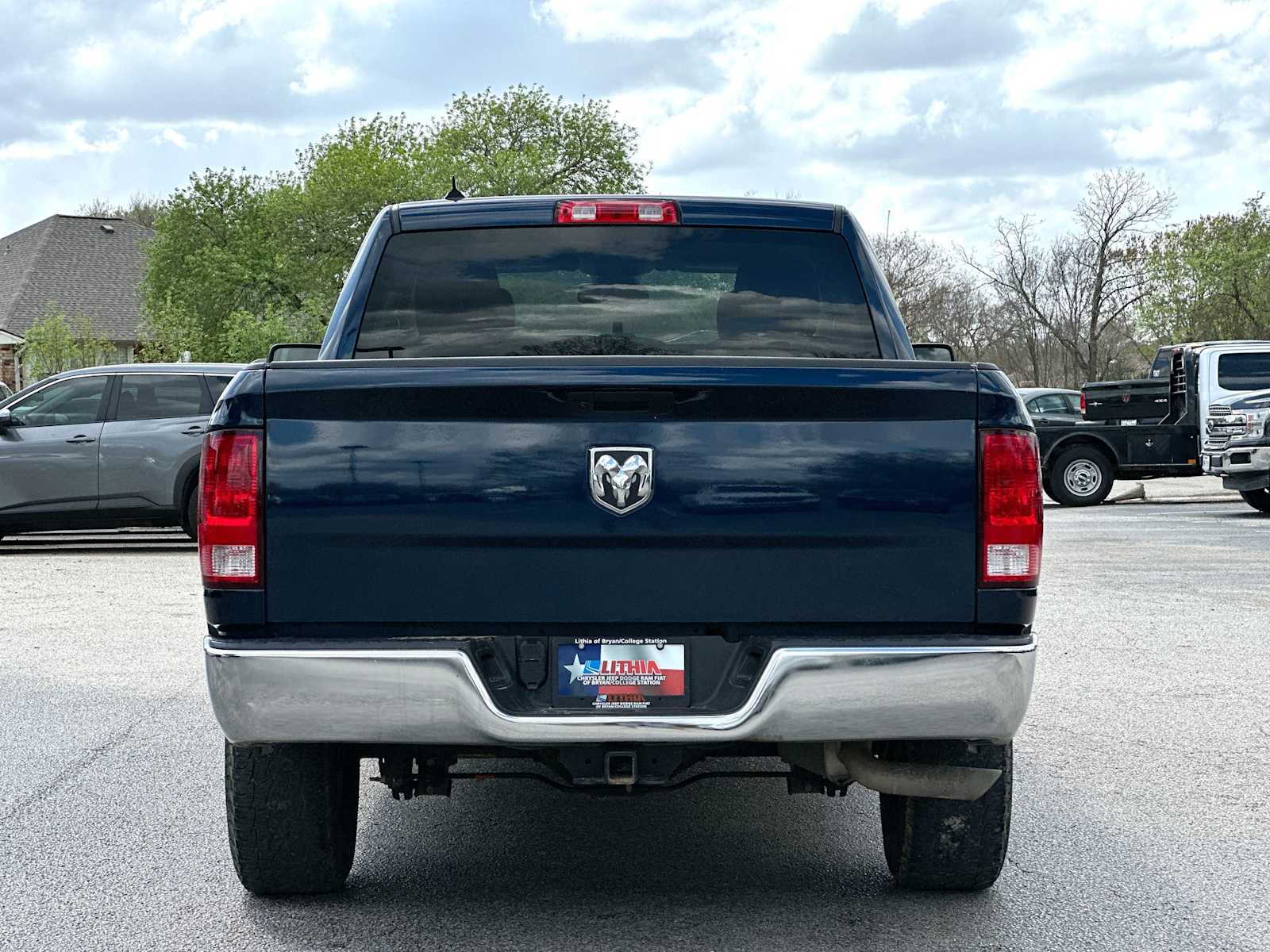 Thumbnail: 2024 RAM 1500 Classic - 14
