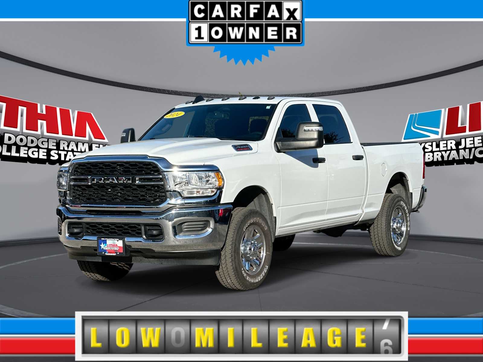 Thumbnail: 2024 RAM 2500 - 1