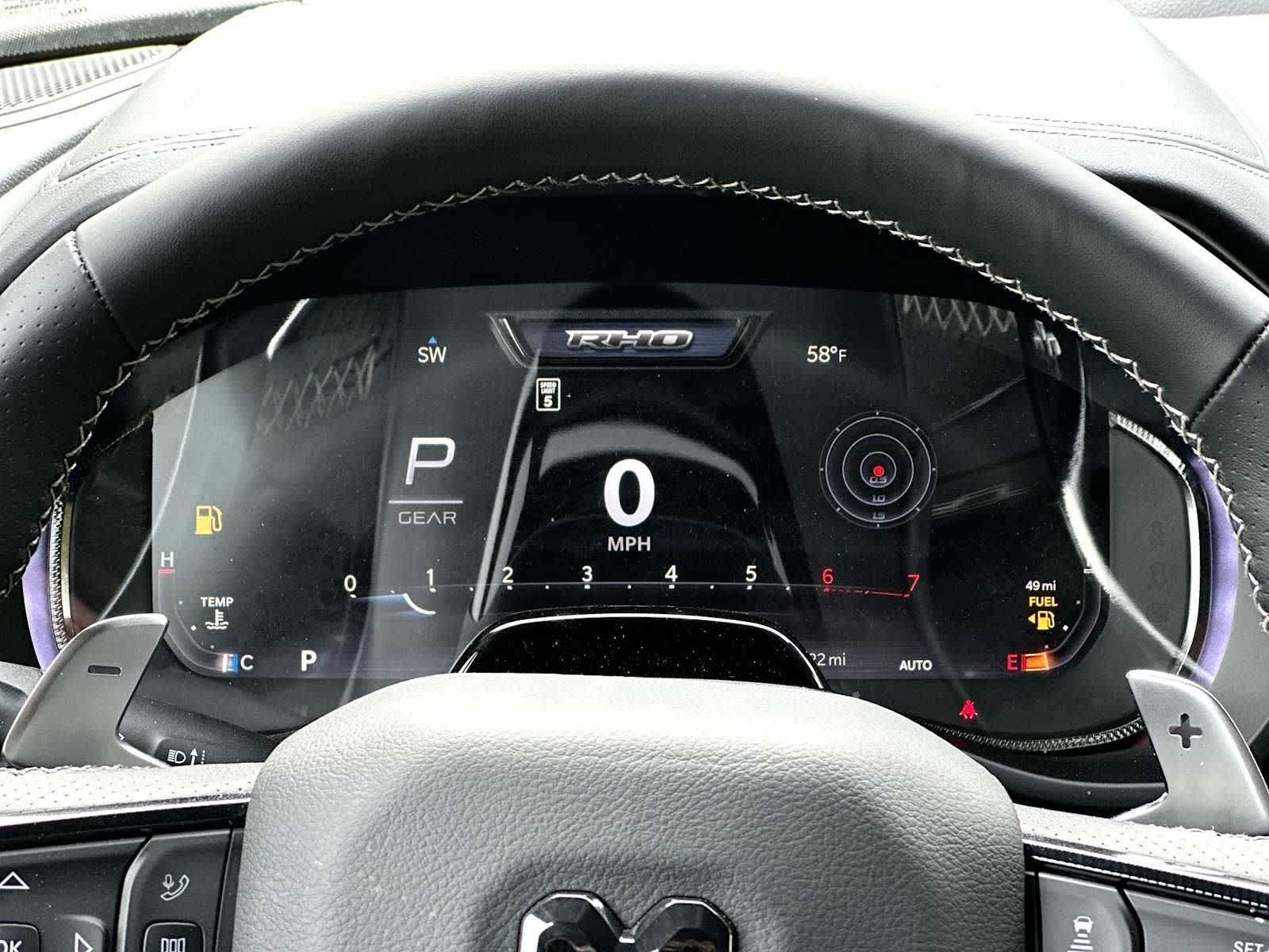 Thumbnail: 2026 RAM 1500 - 19