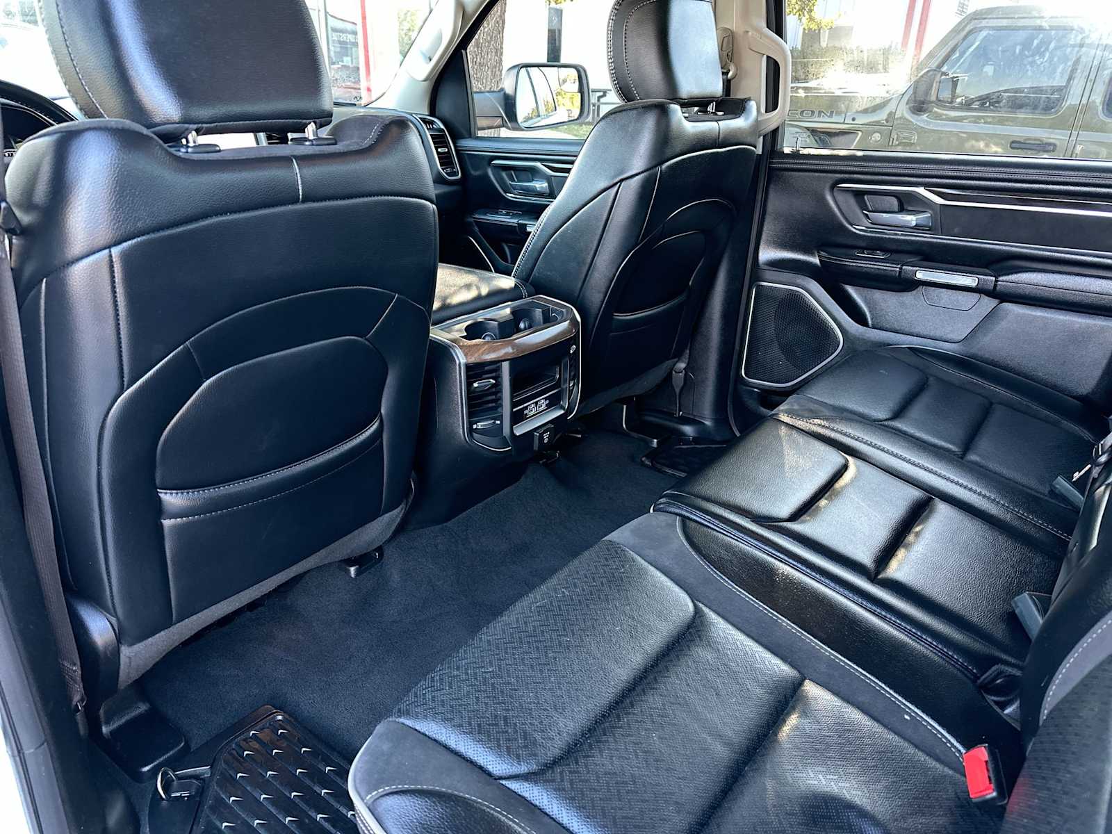 Thumbnail: 2022 RAM 1500 - 24