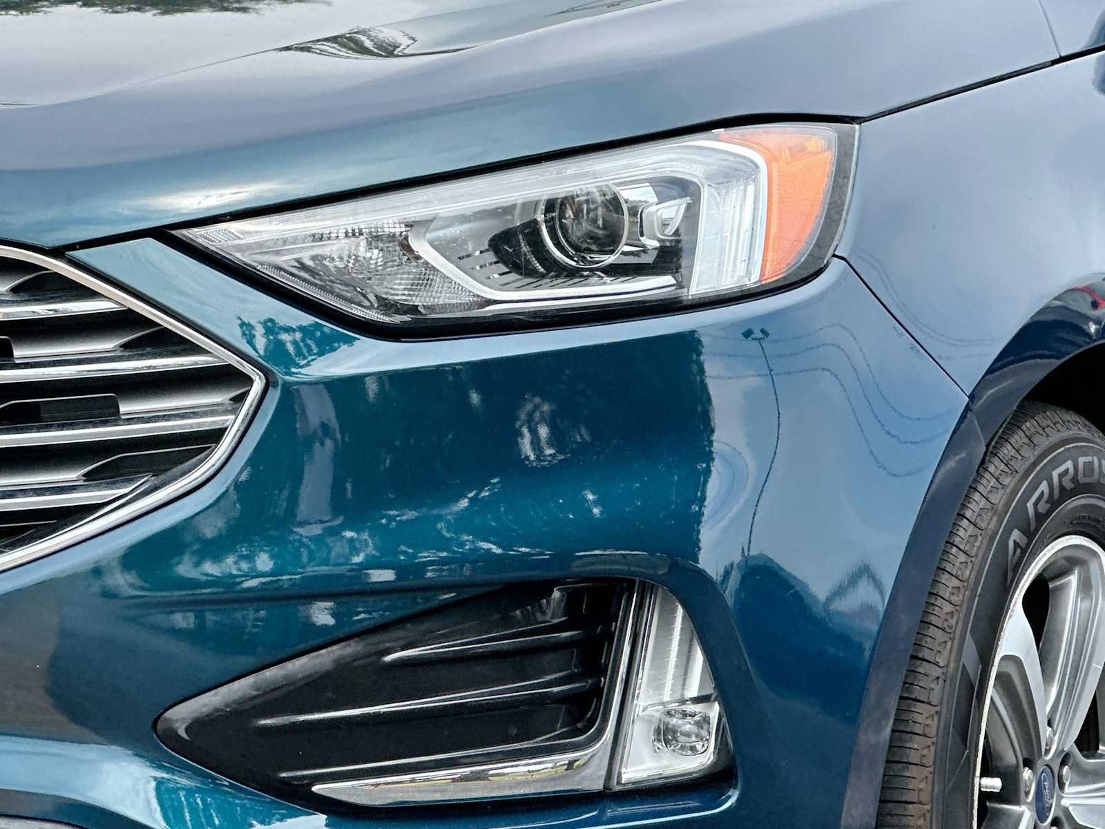 Thumbnail: 2020 Ford Edge - 16