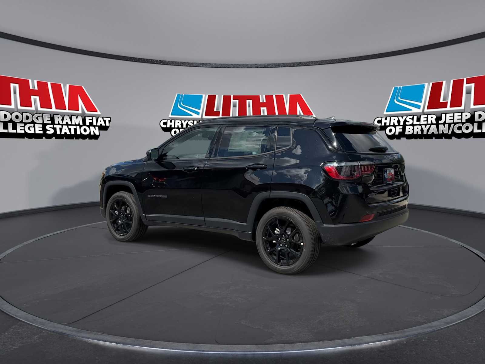 Thumbnail: 2026 Jeep Compass - 6