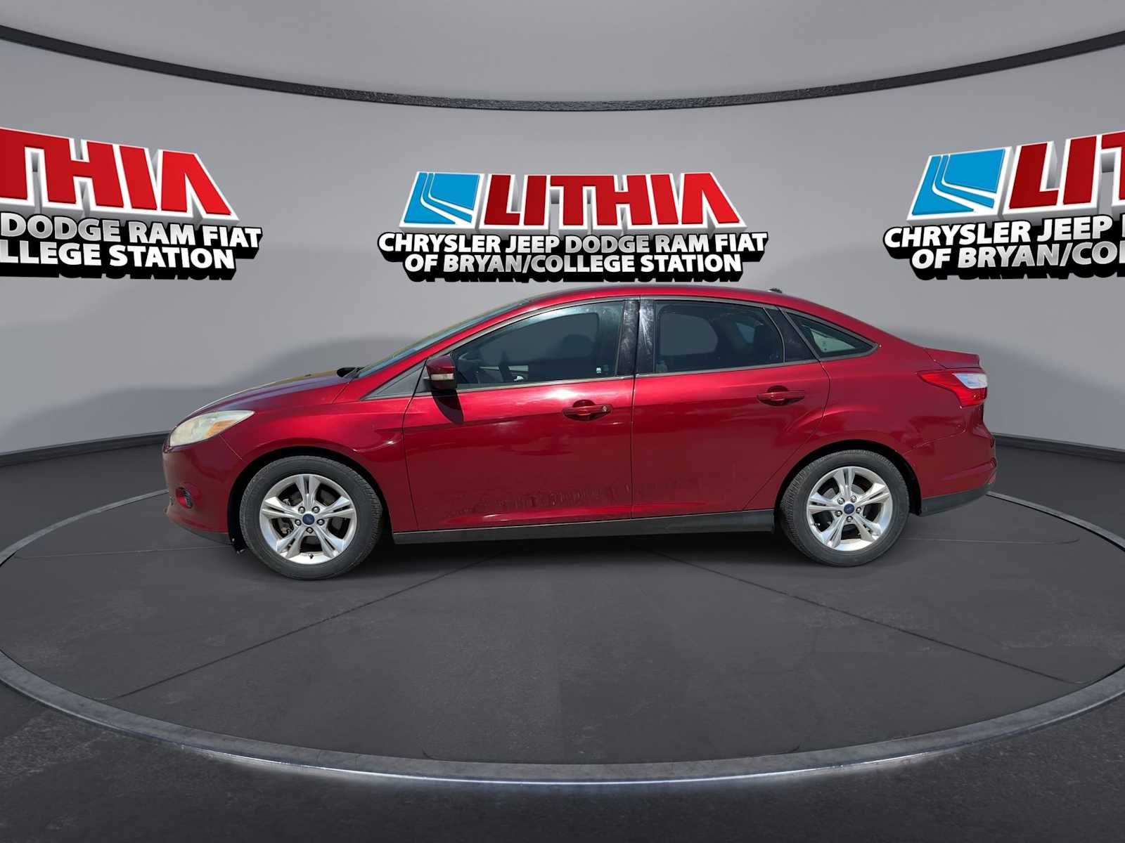Thumbnail: 2014 Ford Focus - 5