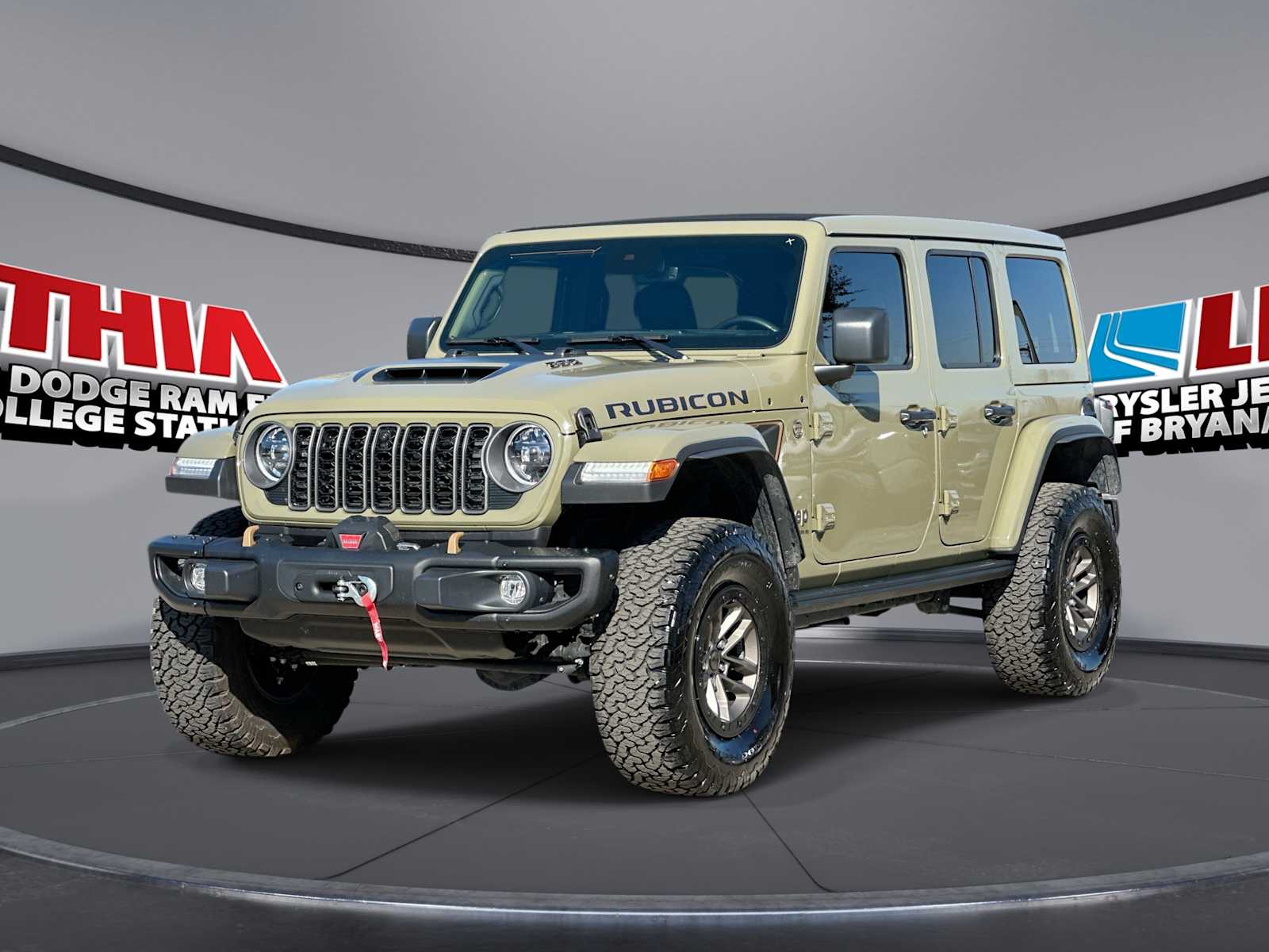Thumbnail: 2025 Jeep Wrangler - 1