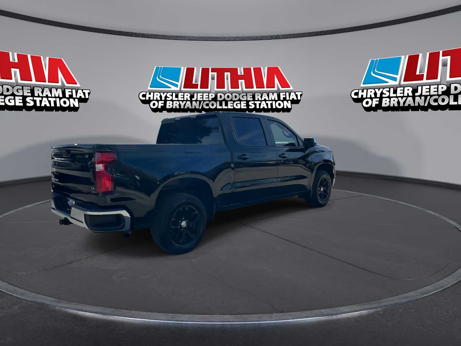 Thumbnail: 2023 Chevrolet Silverado 1500 - 8