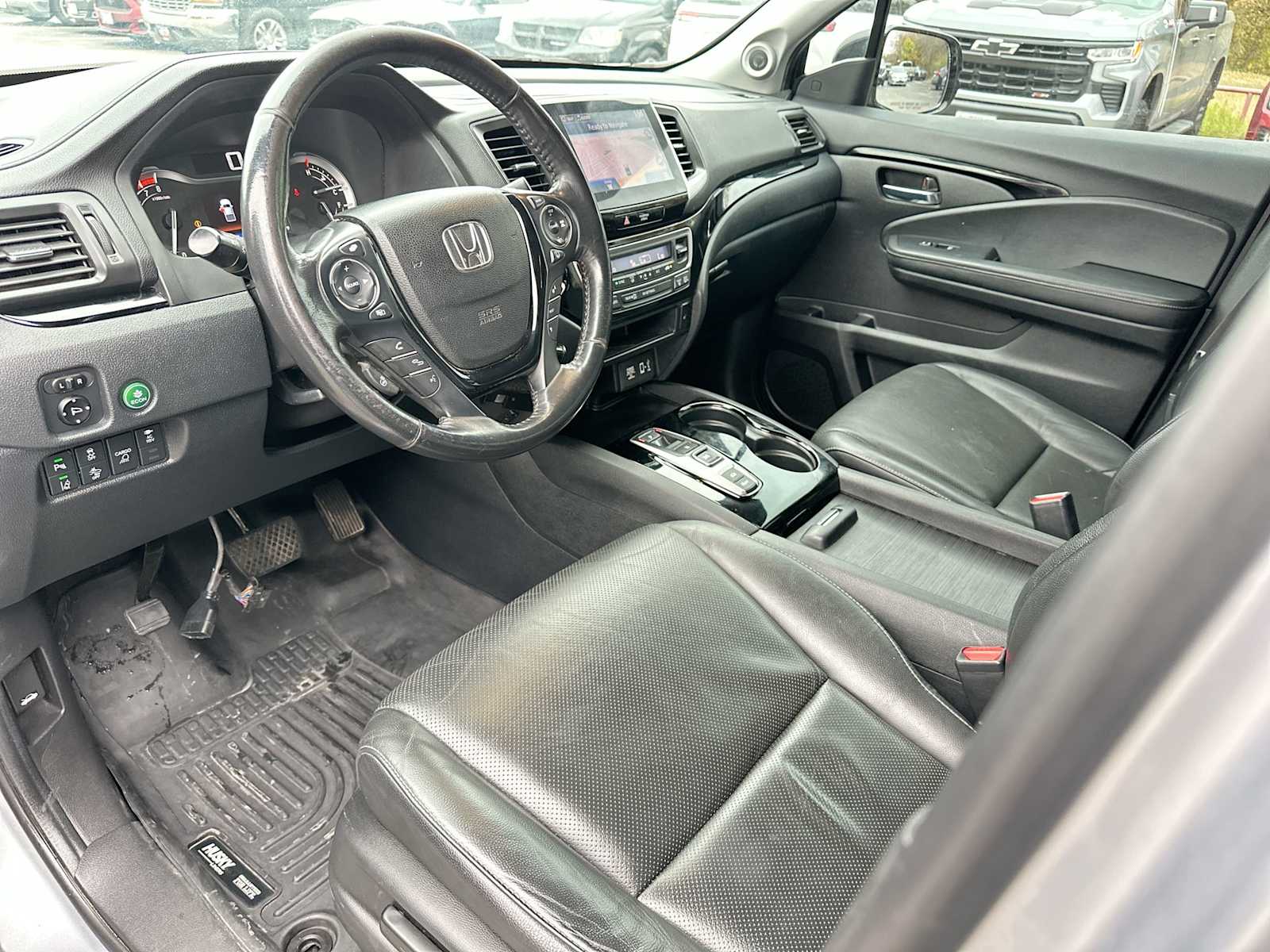 Thumbnail: 2020 Honda Ridgeline - 18