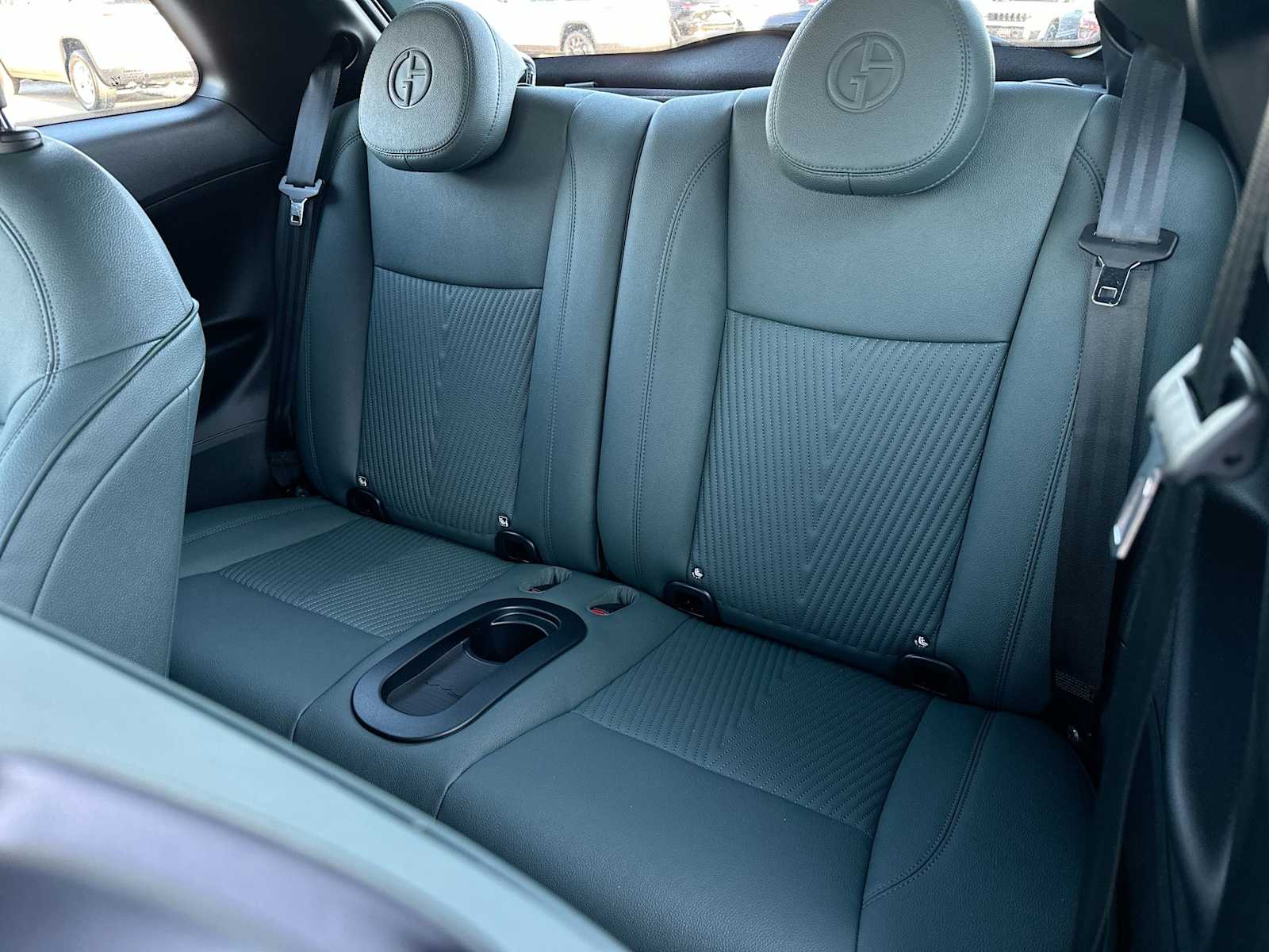 Thumbnail: 2025 Fiat 500e - 23