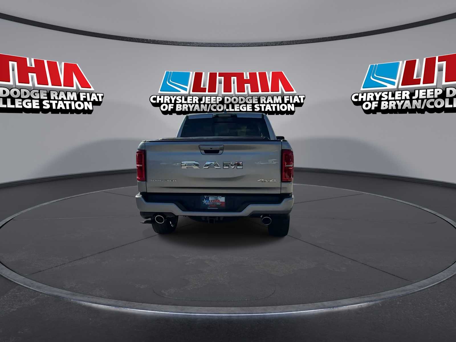 Thumbnail: 2026 RAM 1500 - 7