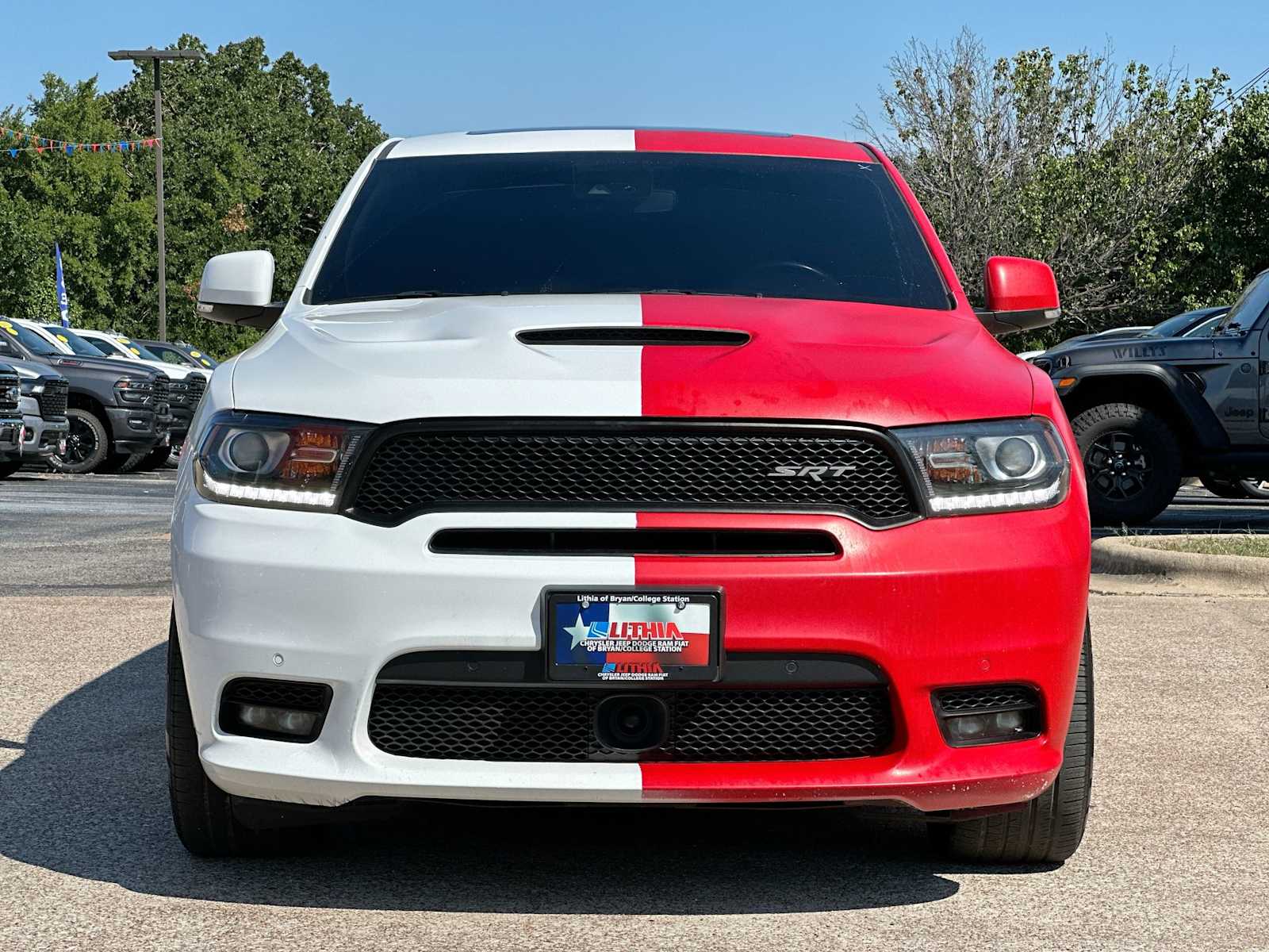 Thumbnail: 2018 Dodge Durango - 10