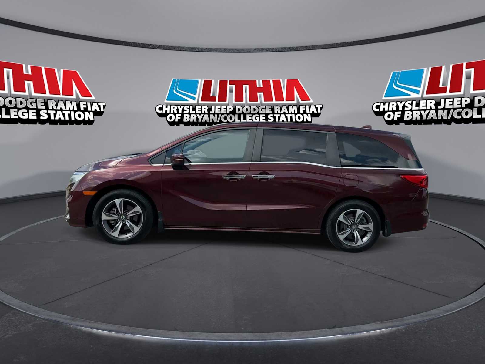 Thumbnail: 2018 Honda Odyssey - 5