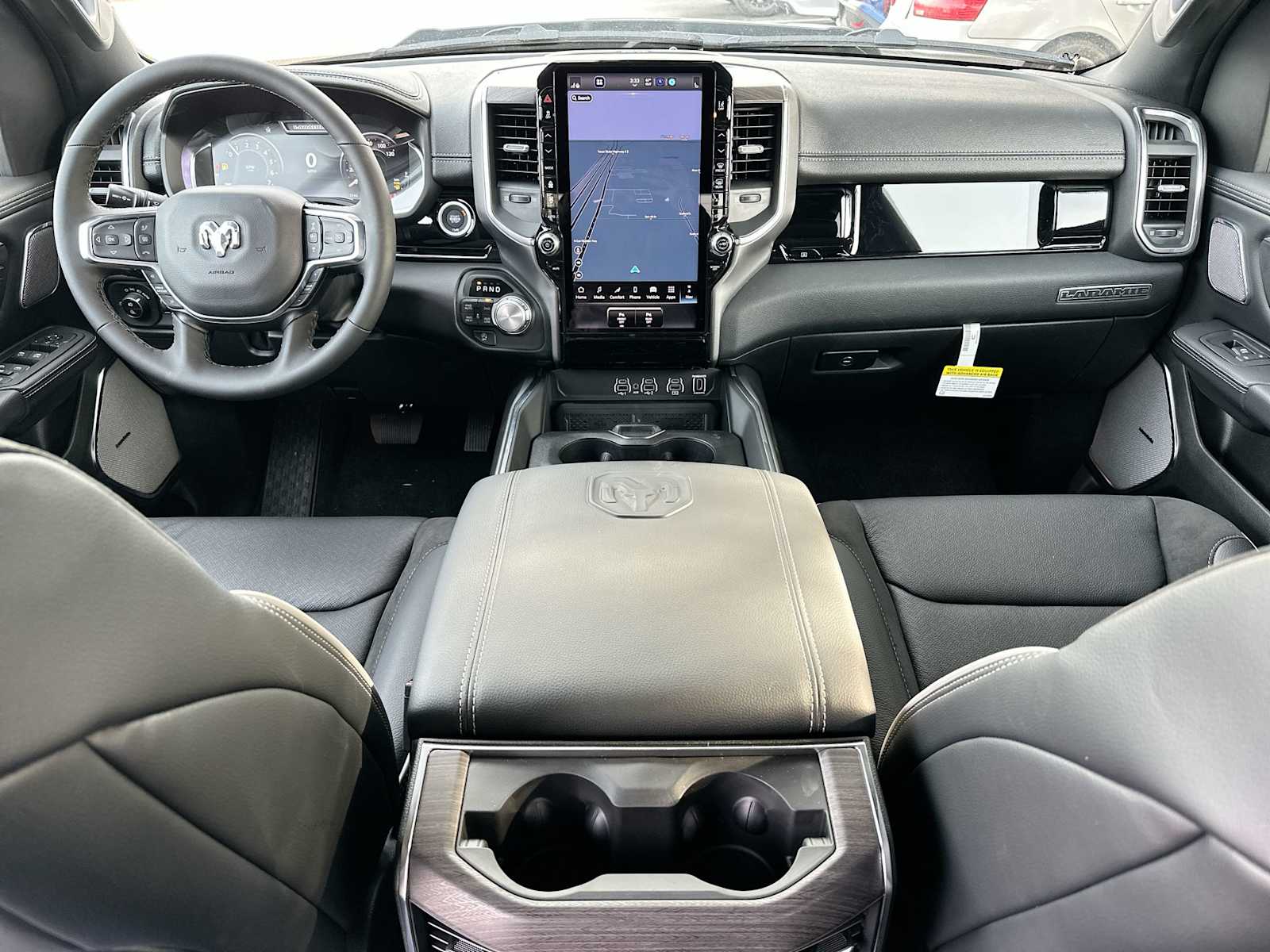 Thumbnail: 2026 RAM 1500 - 25