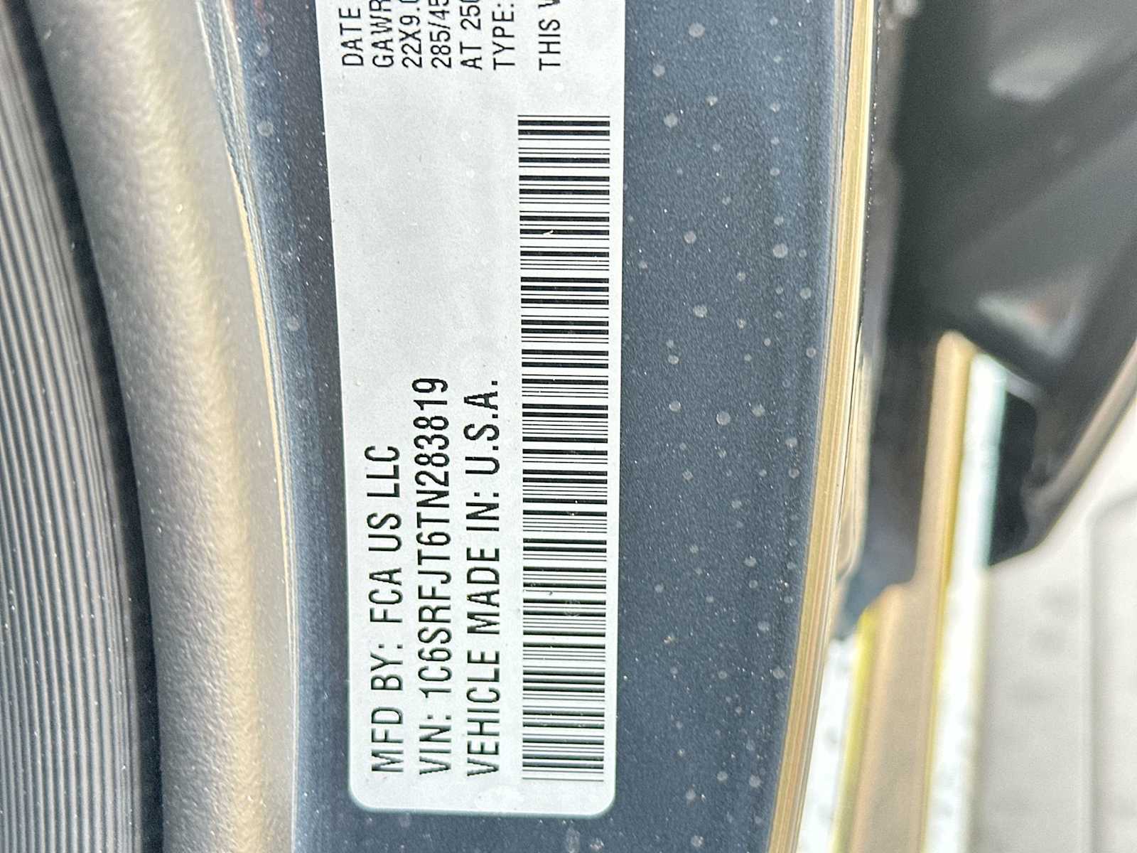 Thumbnail: 2026 RAM 1500 - 22