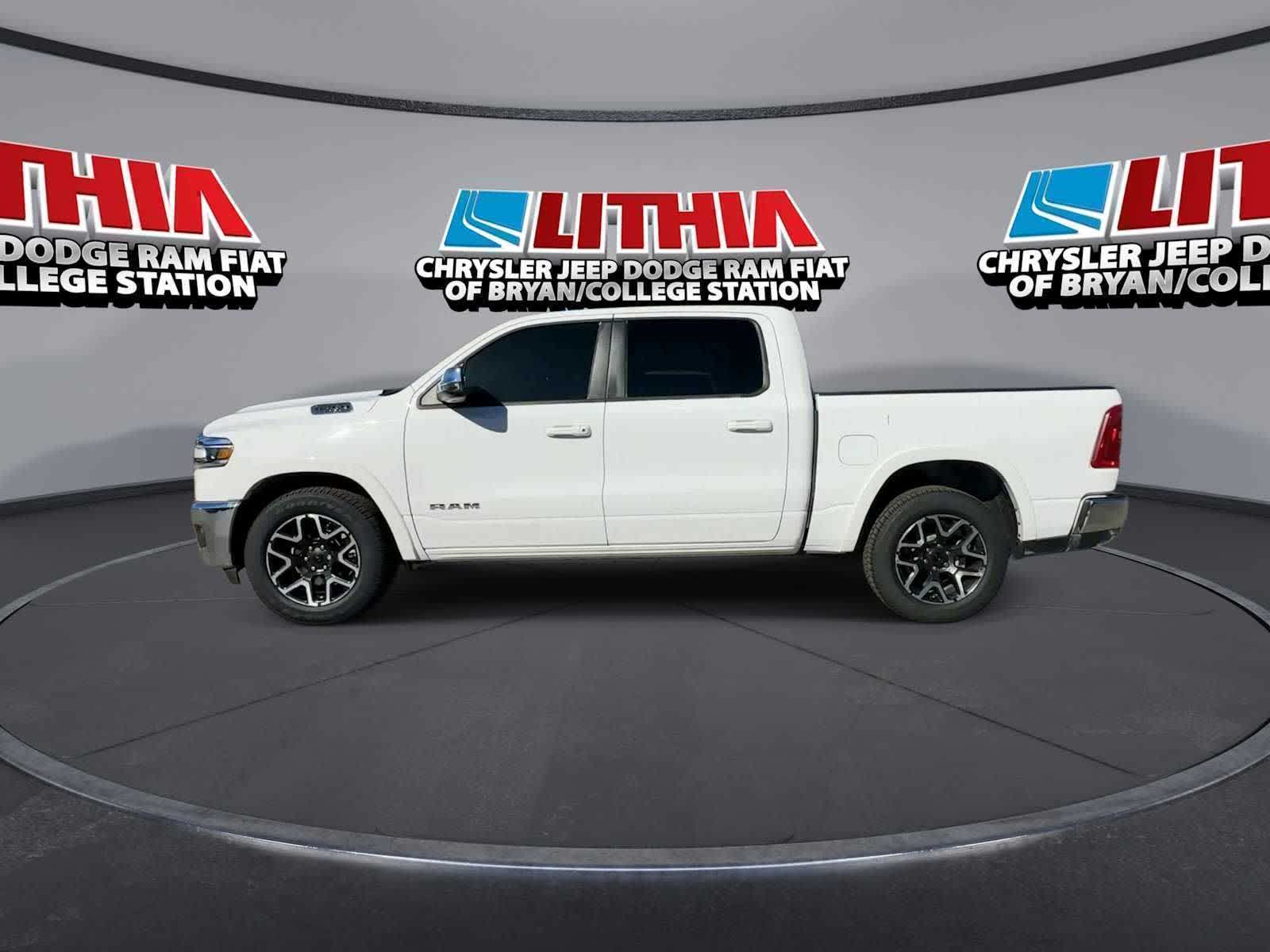 Thumbnail: 2025 RAM 1500 - 5