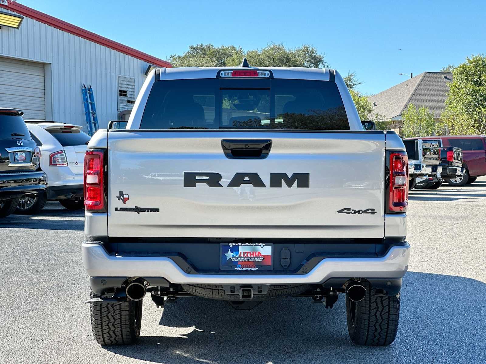Thumbnail: 2026 RAM 1500 - 14