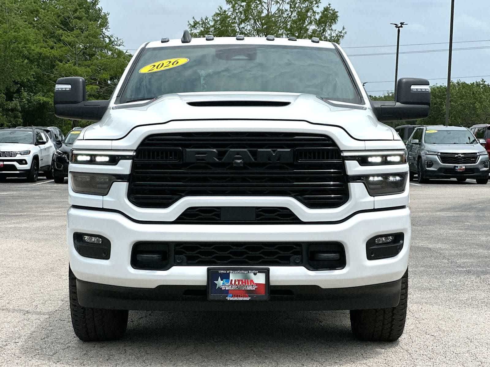 Thumbnail: 2026 RAM 2500 - 10