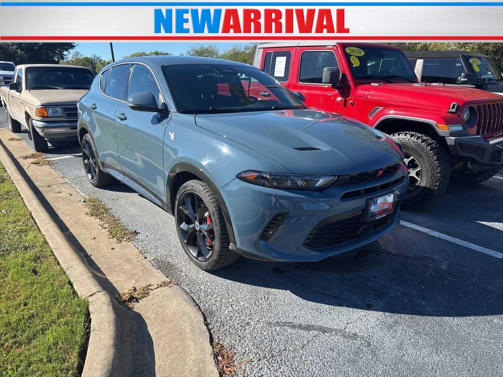 2024 Dodge Hornet R/T