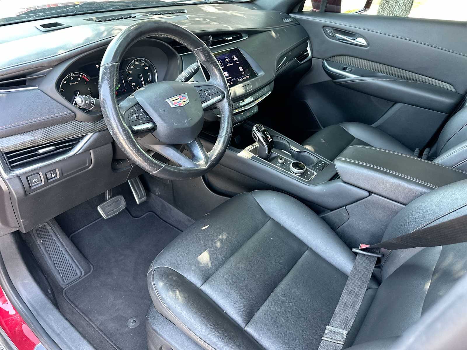 Thumbnail: 2020 Cadillac XT4 - 18