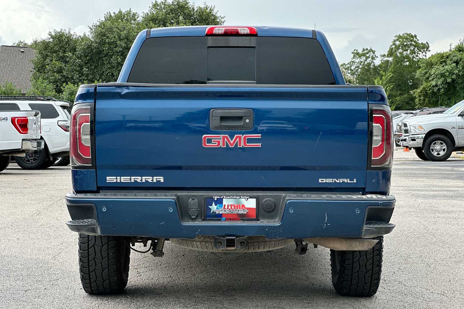 Thumbnail: 2016 GMC Sierra 1500 - 14