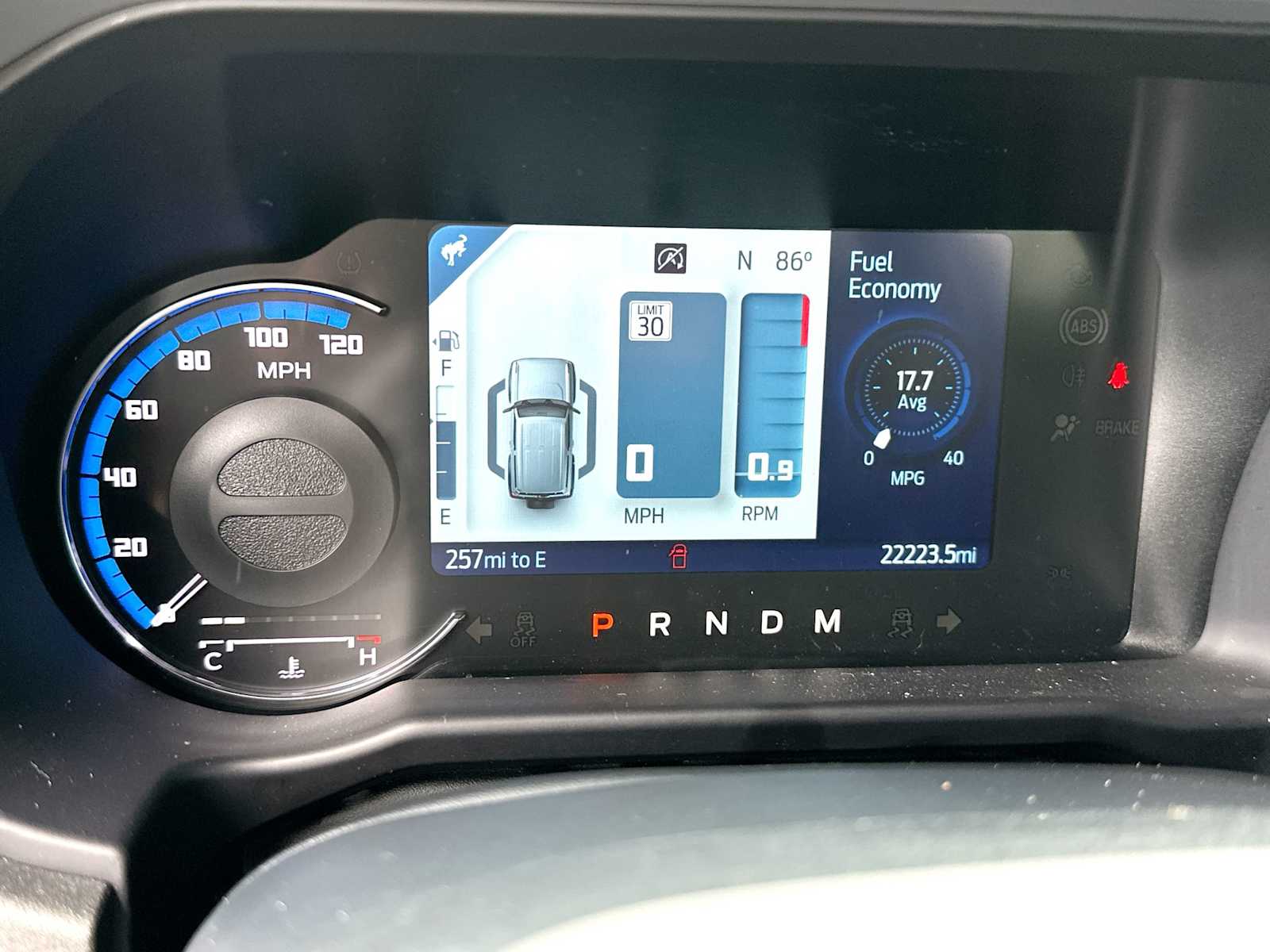 Thumbnail: 2024 Ford Bronco - 19