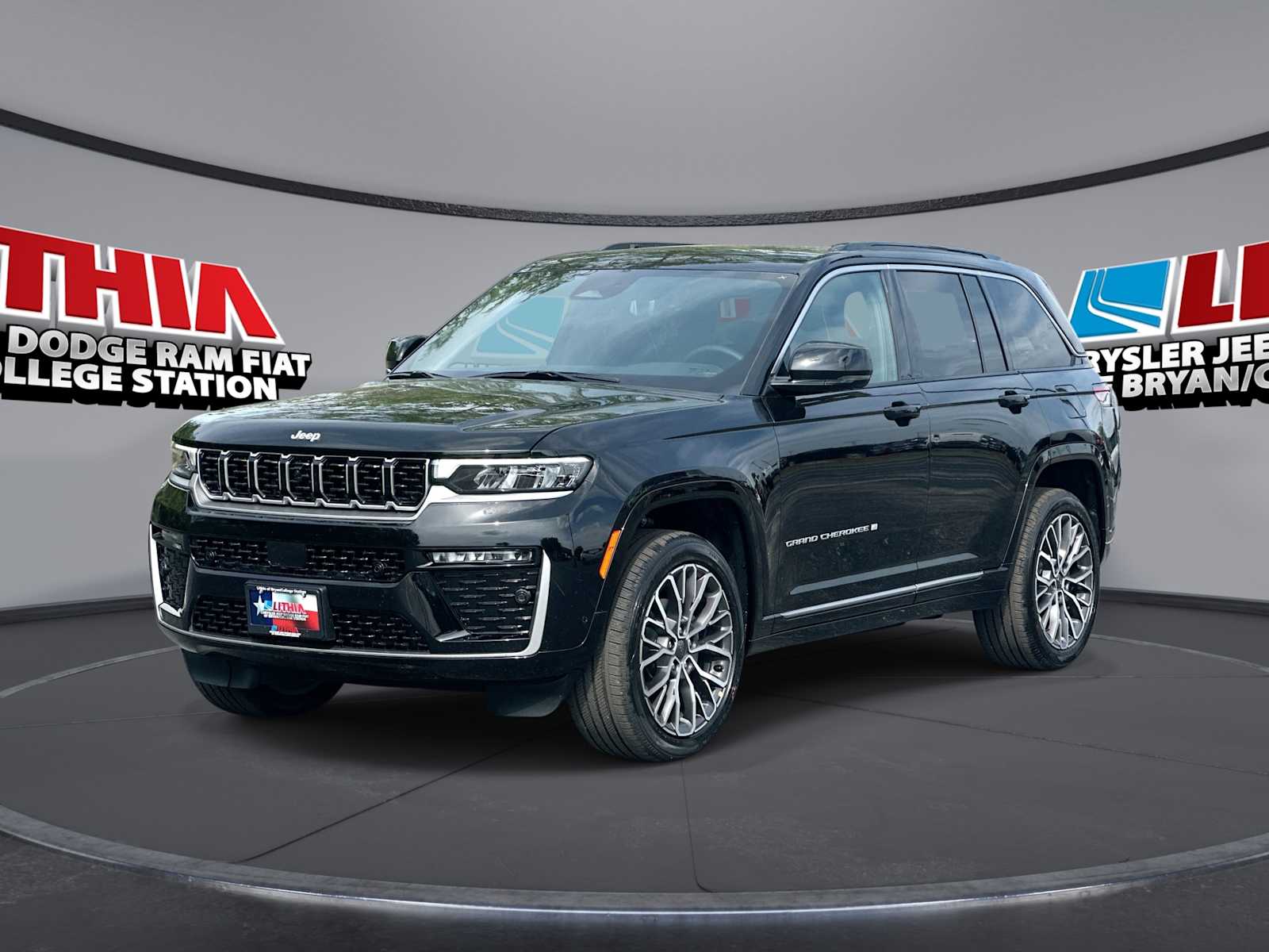 Thumbnail: 2026 Jeep Grand Cherokee - 1