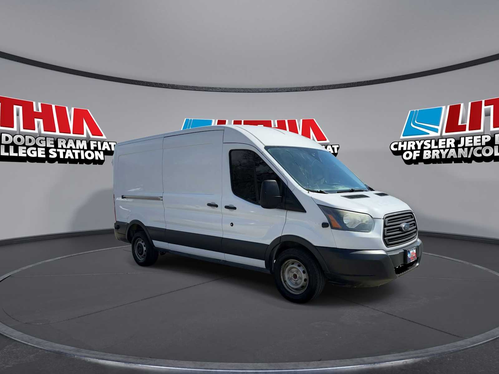 Thumbnail: 2016 Ford Transit Series - 2