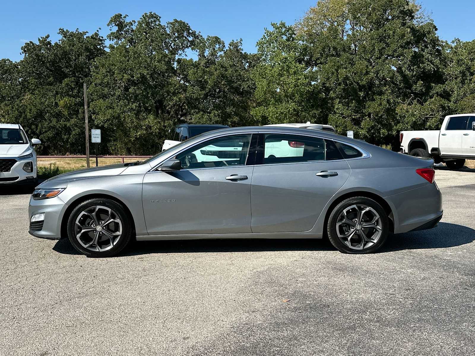 Thumbnail: 2024 Chevrolet Malibu - 12