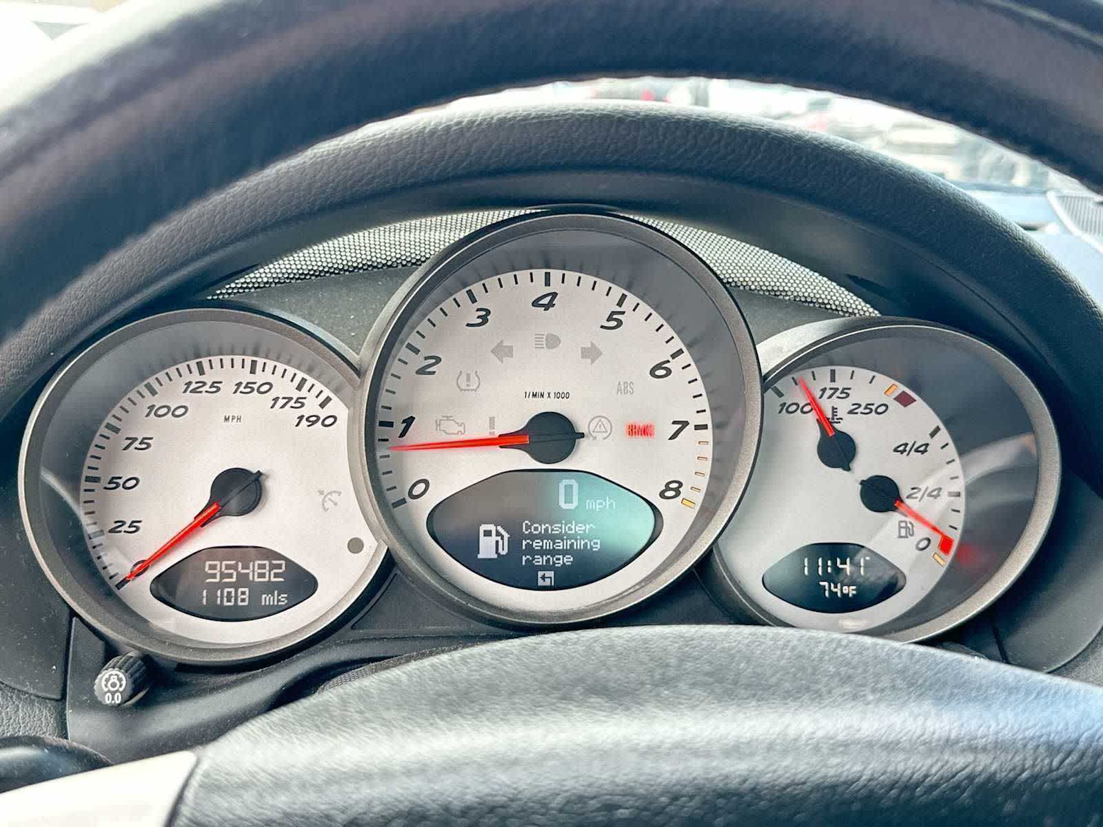 Thumbnail: 2007 Porsche Boxster - 19