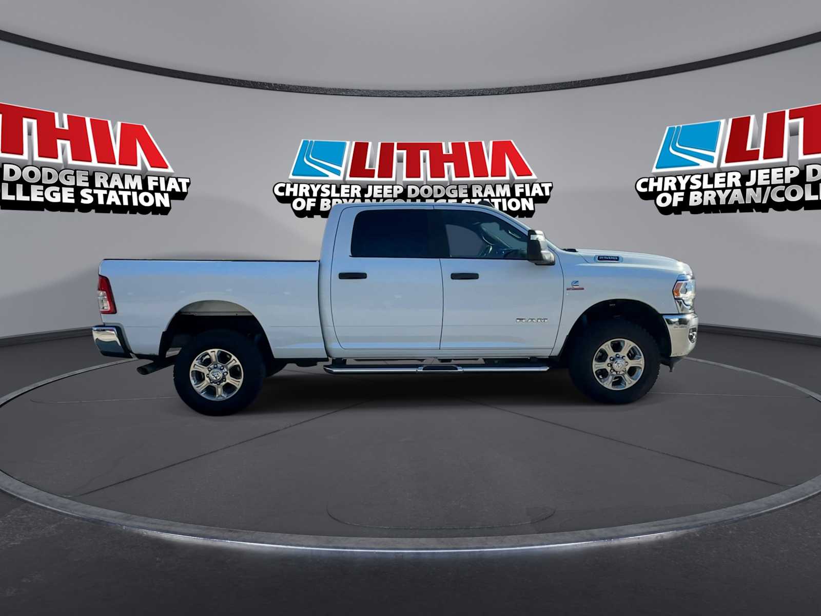 Thumbnail: 2024 RAM 2500 - 9