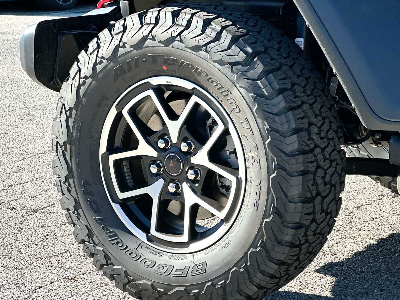 Thumbnail: 2026 Jeep Wrangler - 11