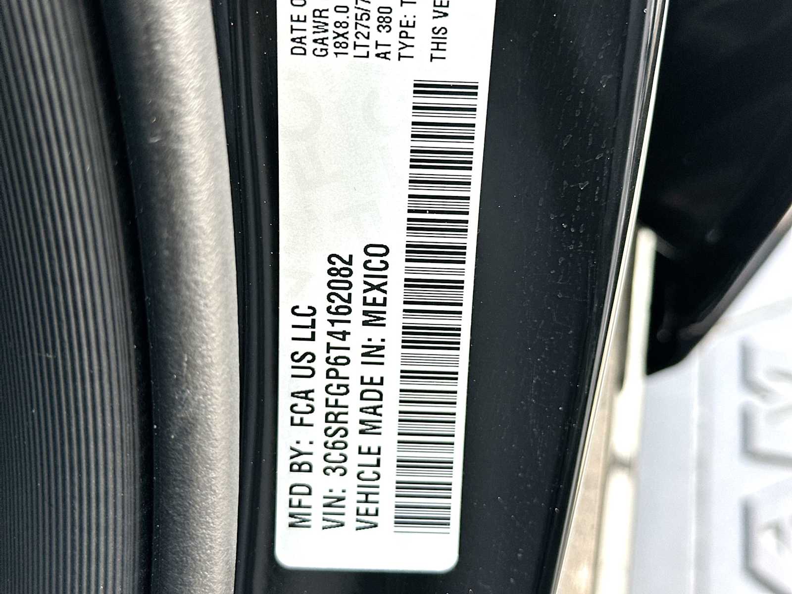 Thumbnail: 2026 RAM 1500 - 22