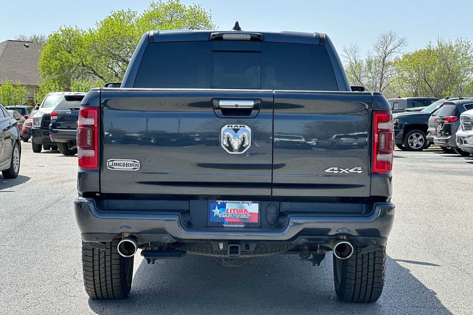2021 RAM 1500 Longhorn 14