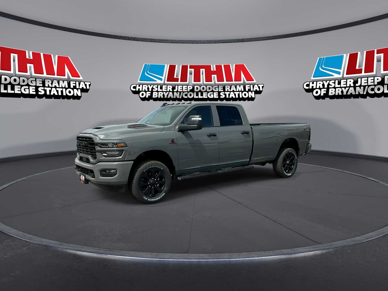 Thumbnail: 2026 RAM 2500 - 4