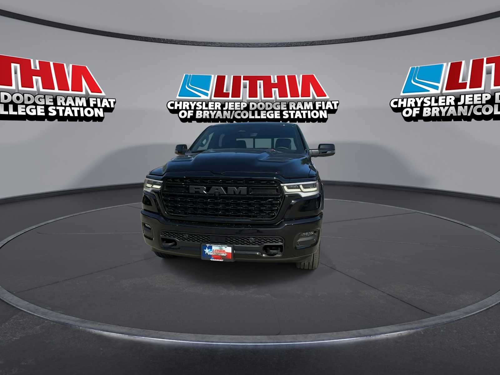 Thumbnail: 2026 RAM 1500 - 3