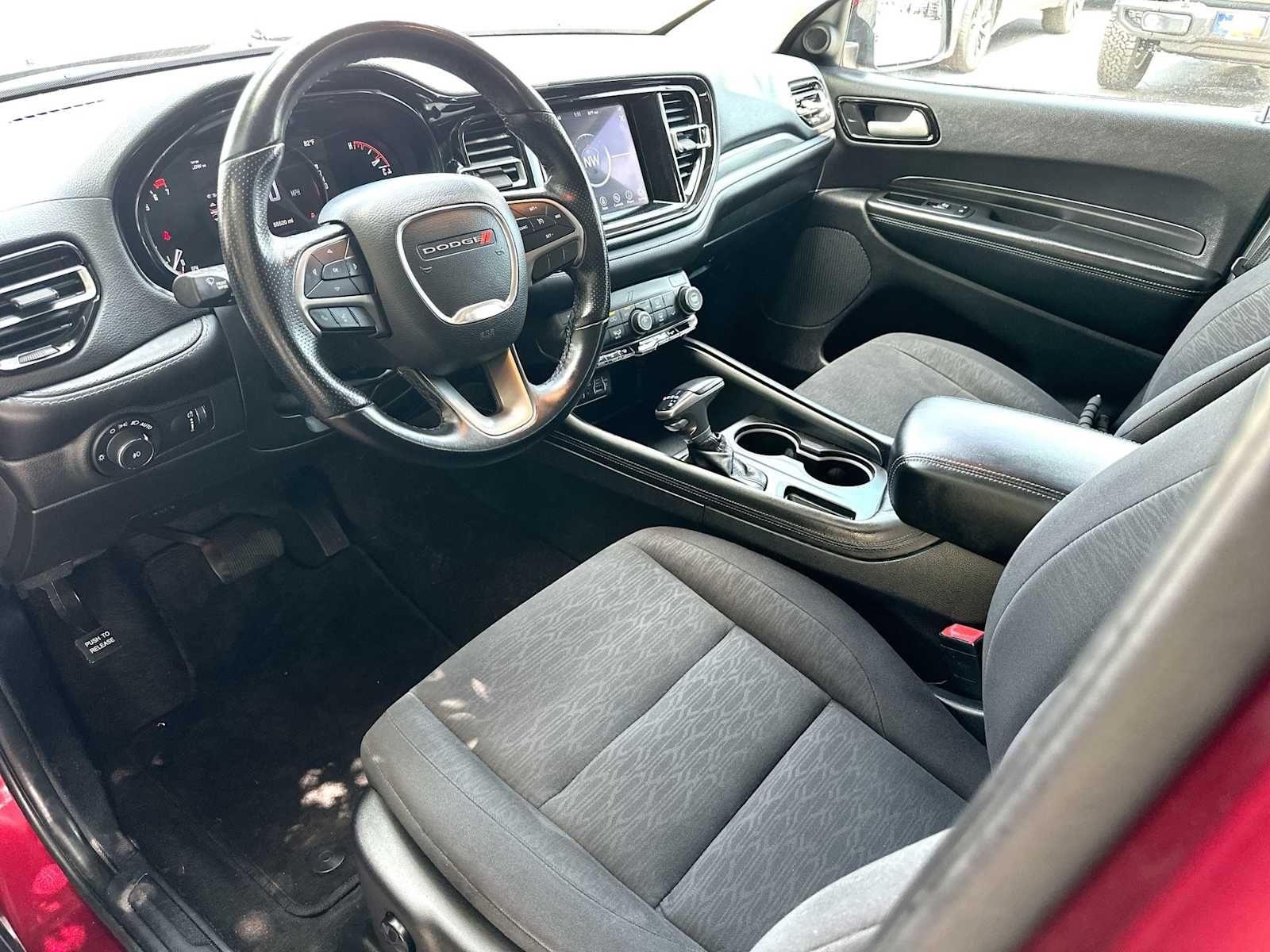 Thumbnail: 2022 Dodge Durango - 18