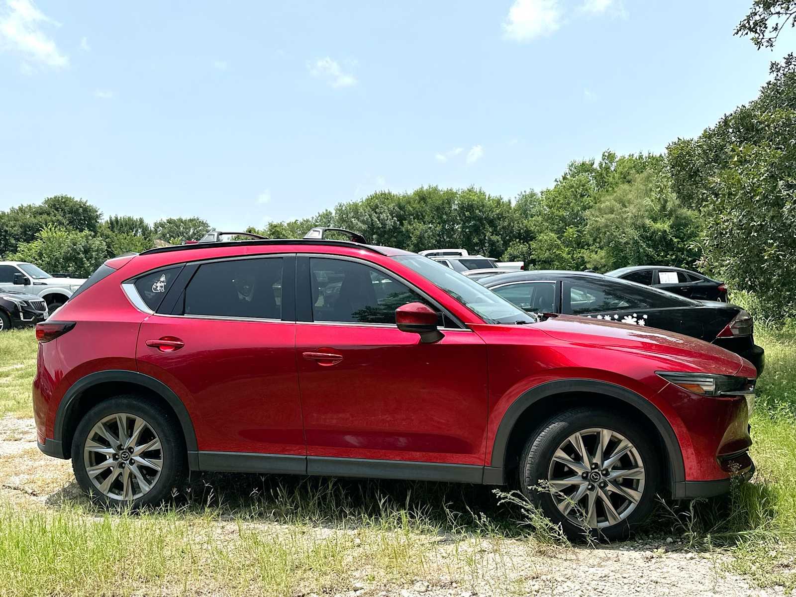 Thumbnail: 2020 Mazda CX-5 - 2