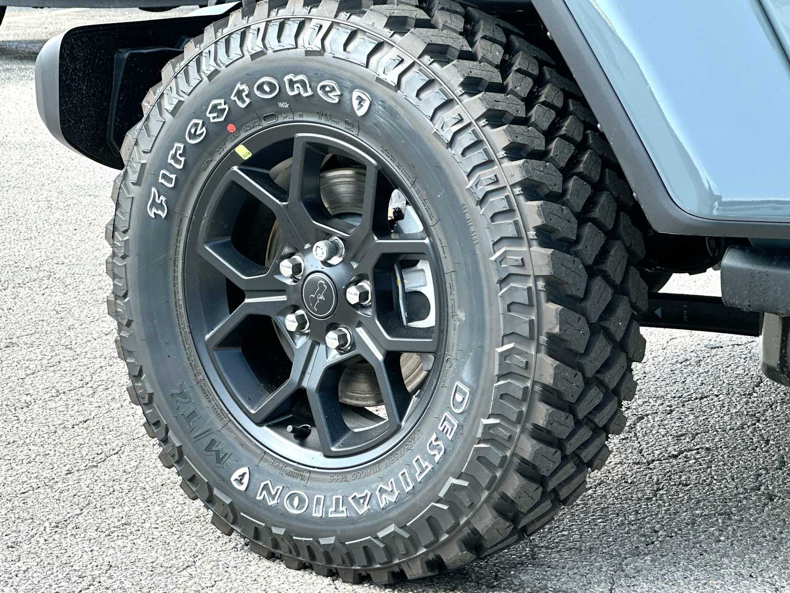 Thumbnail: 2026 Jeep Gladiator - 11