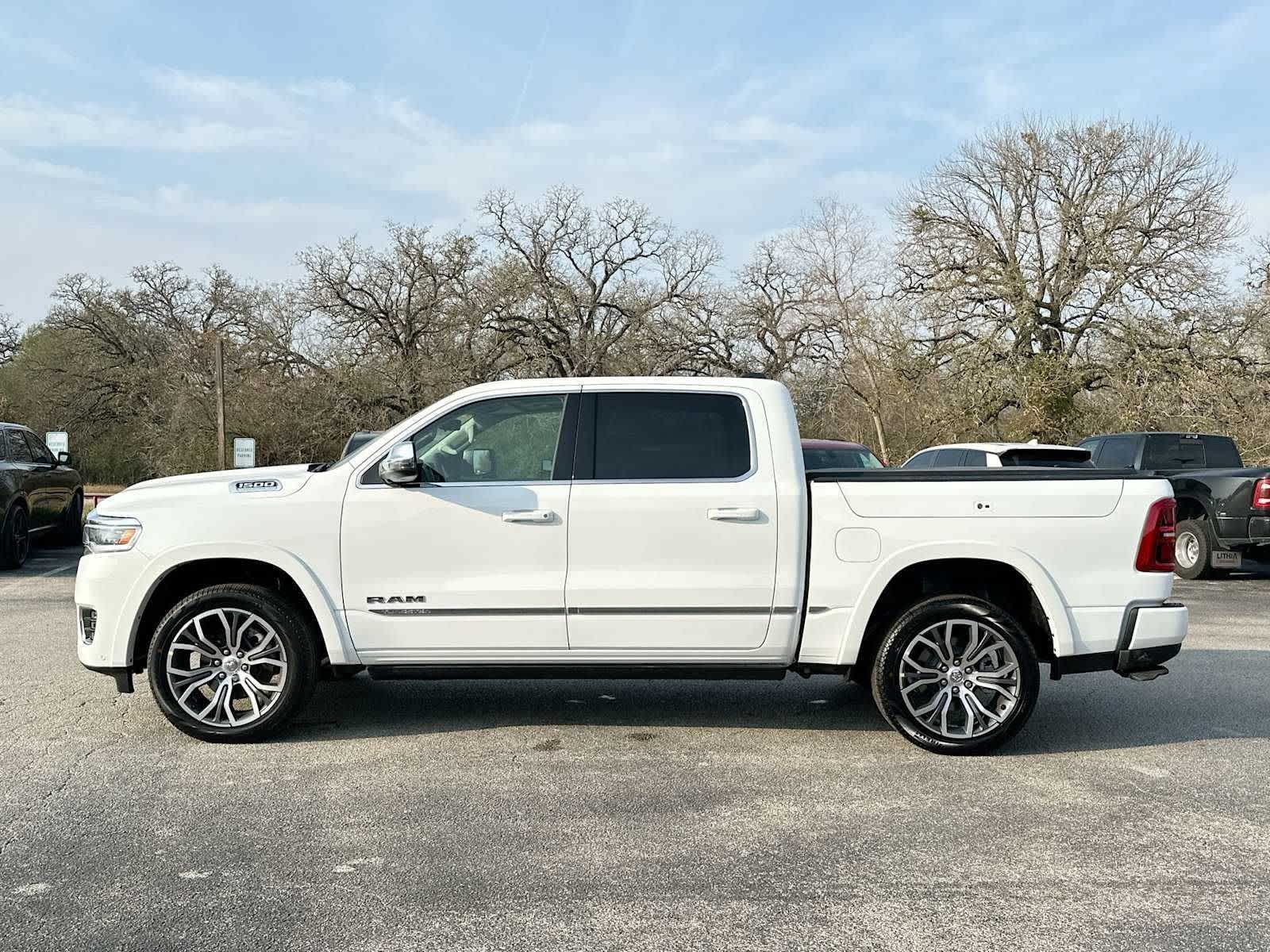 Thumbnail: 2026 RAM 1500 - 12