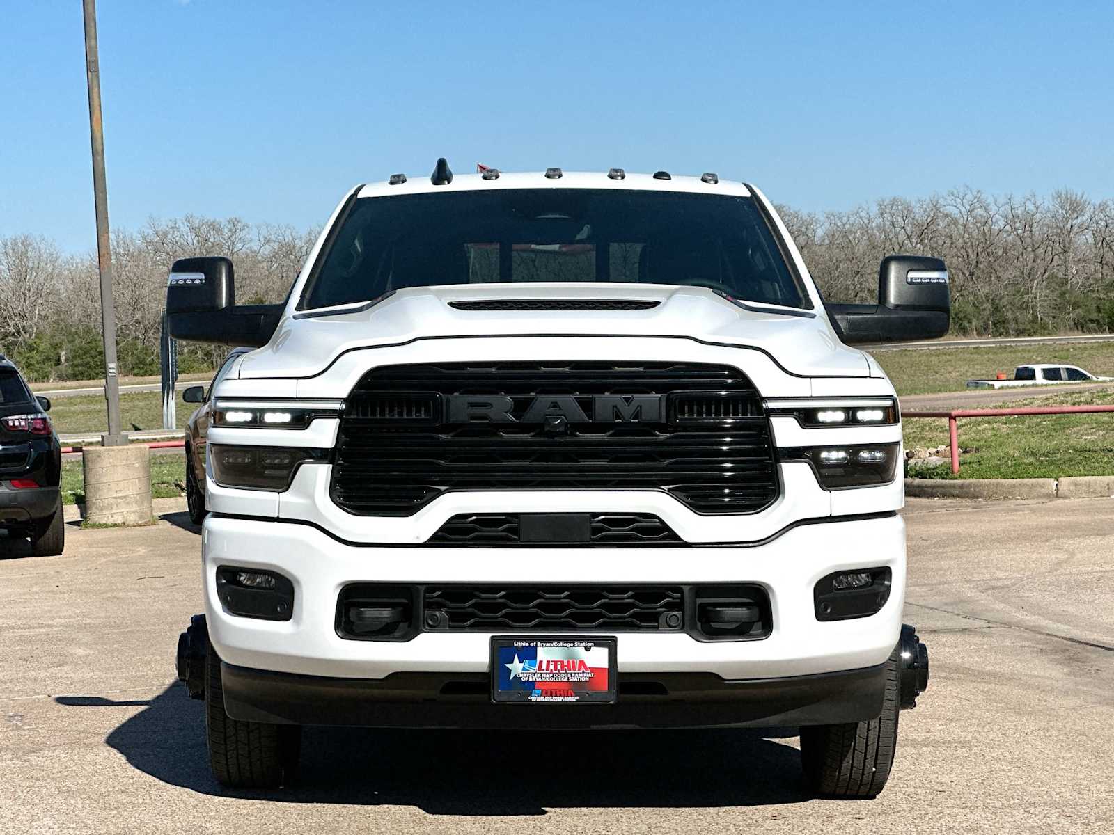 Thumbnail: 2026 RAM 3500 - 10